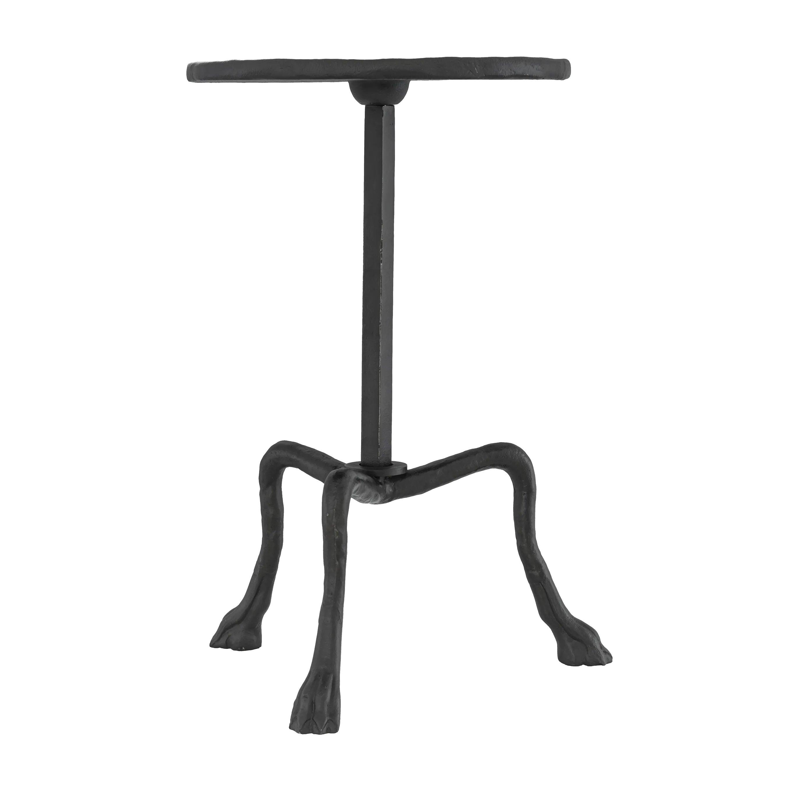 Stolik boczny CARLOS czarny Eichholtz Eye on Design