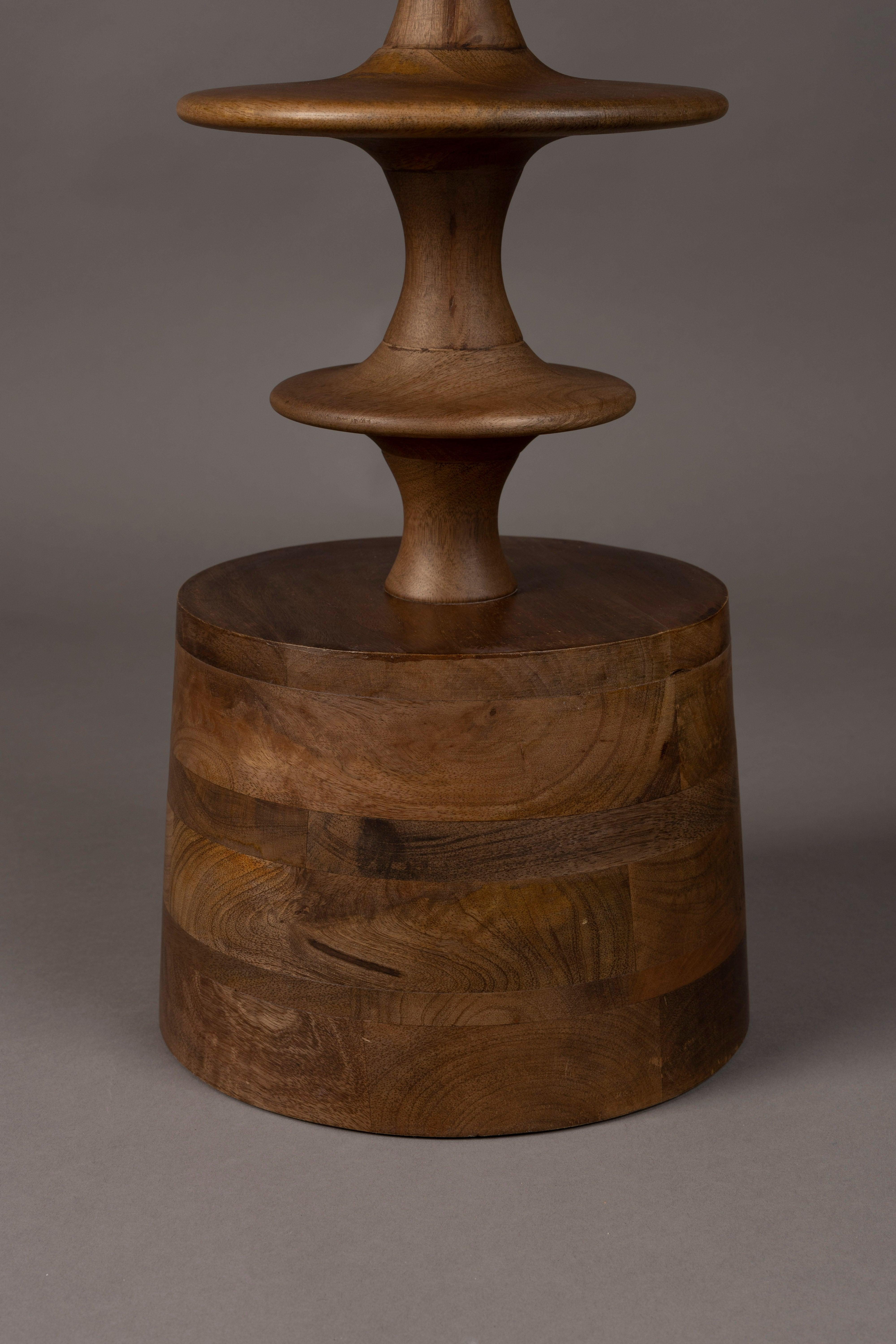 Cath Side Table Walnut Dutchbone Eye on Design