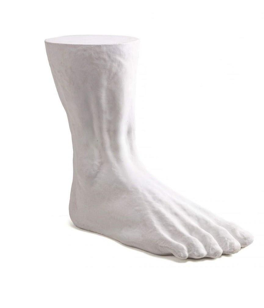 Stolik boczny COLOSSUS biały Seletti Eye on Design