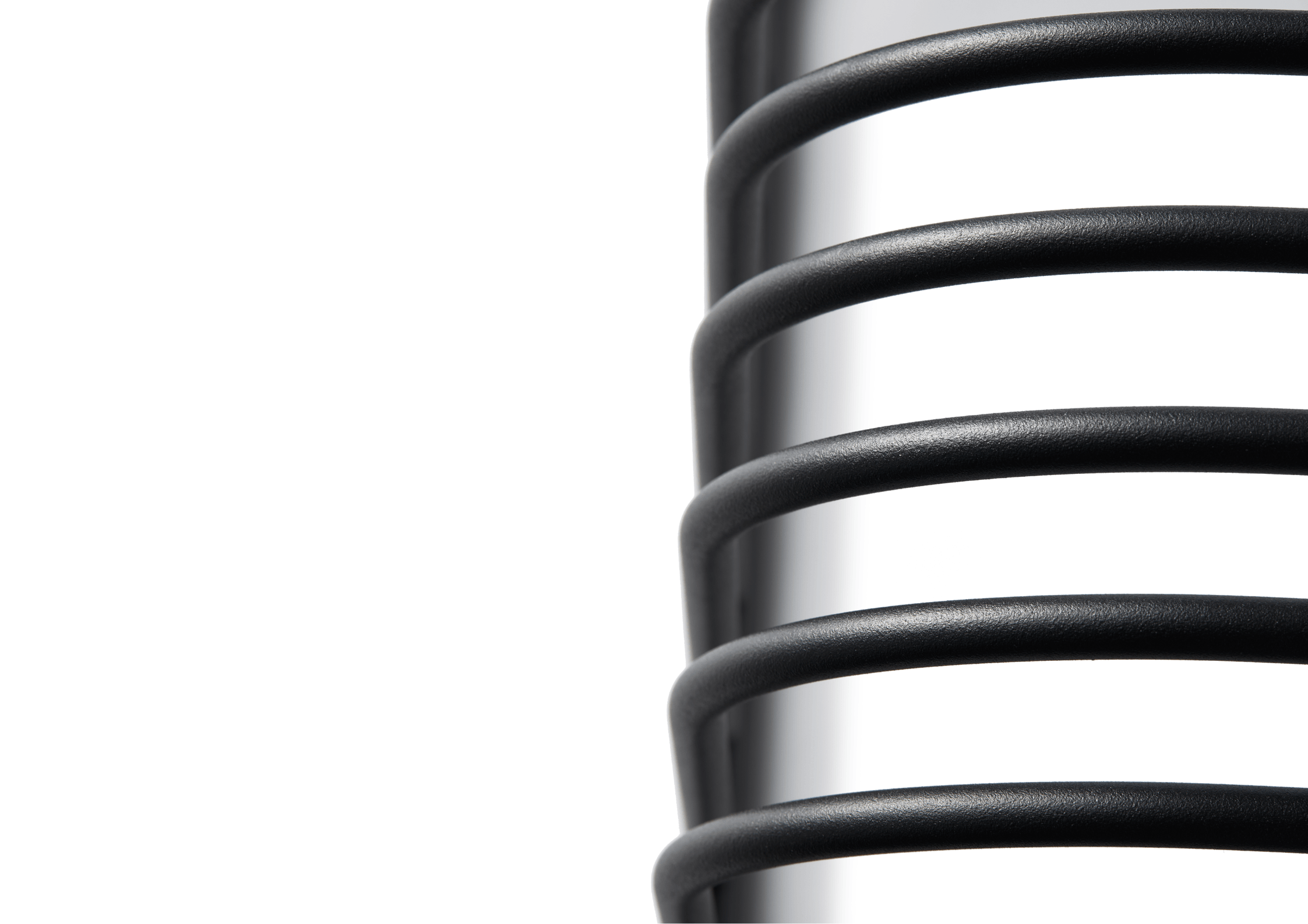 Stolik boczny DROP czarny Pols Potten Eye on Design