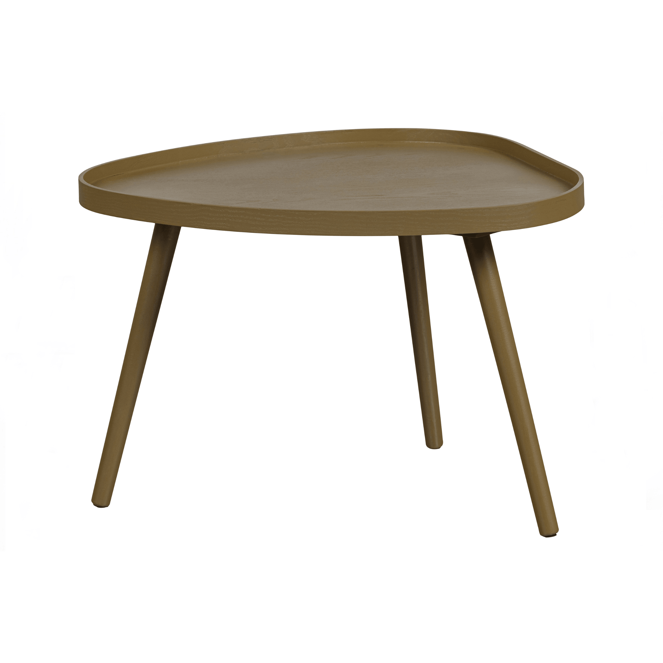 Stolik boczny MAE drewno sosnowe Woood Eye on Design