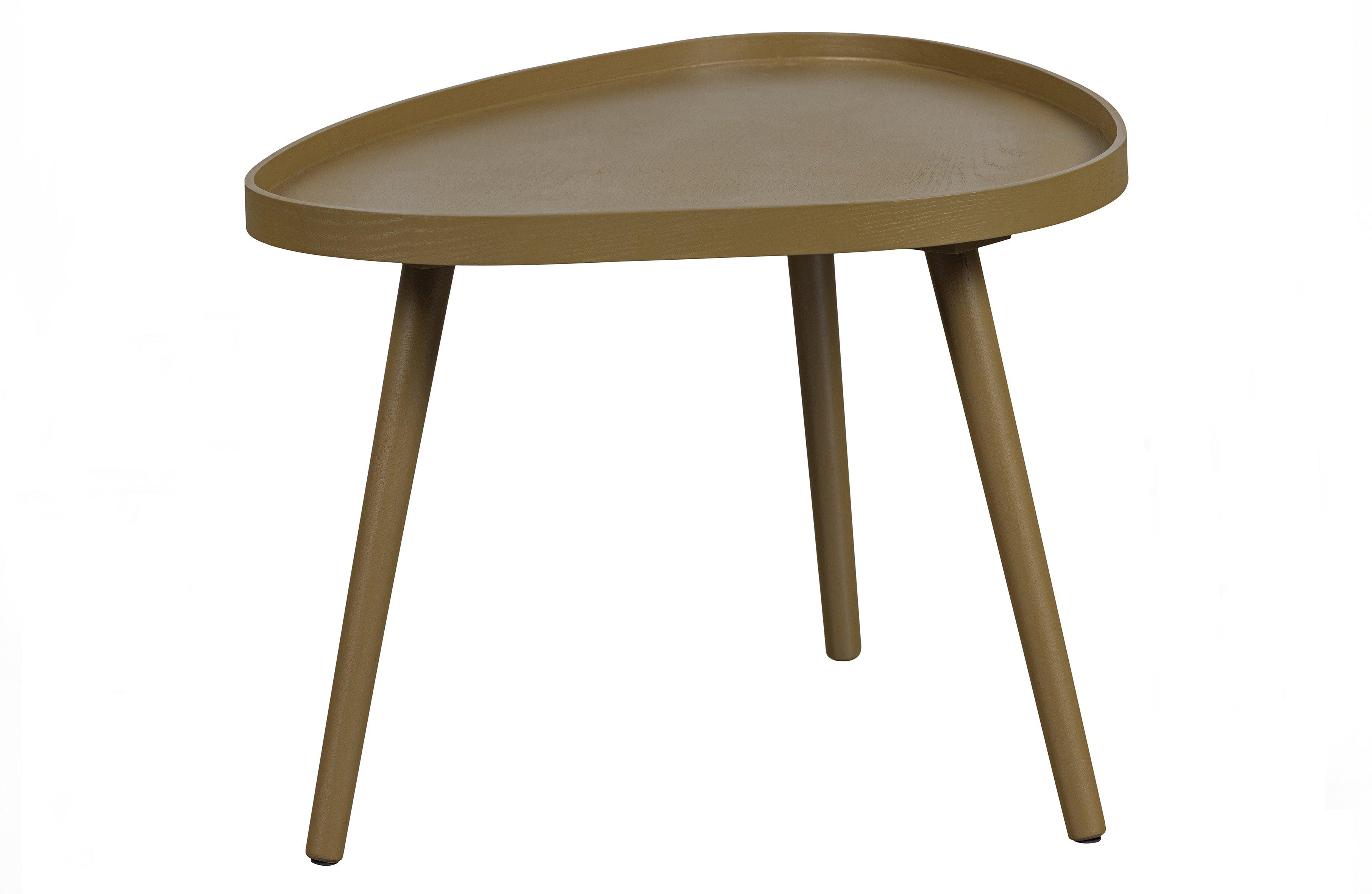 Stolik boczny MAE drewno sosnowe Woood Eye on Design