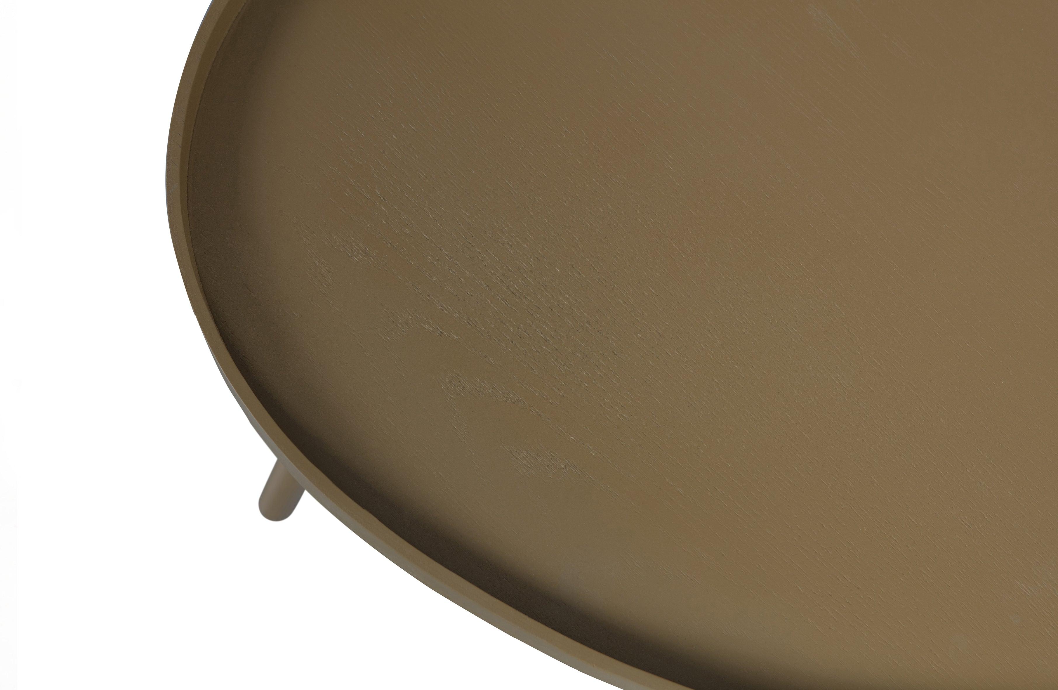 Stolik boczny MAE drewno sosnowe Woood Eye on Design