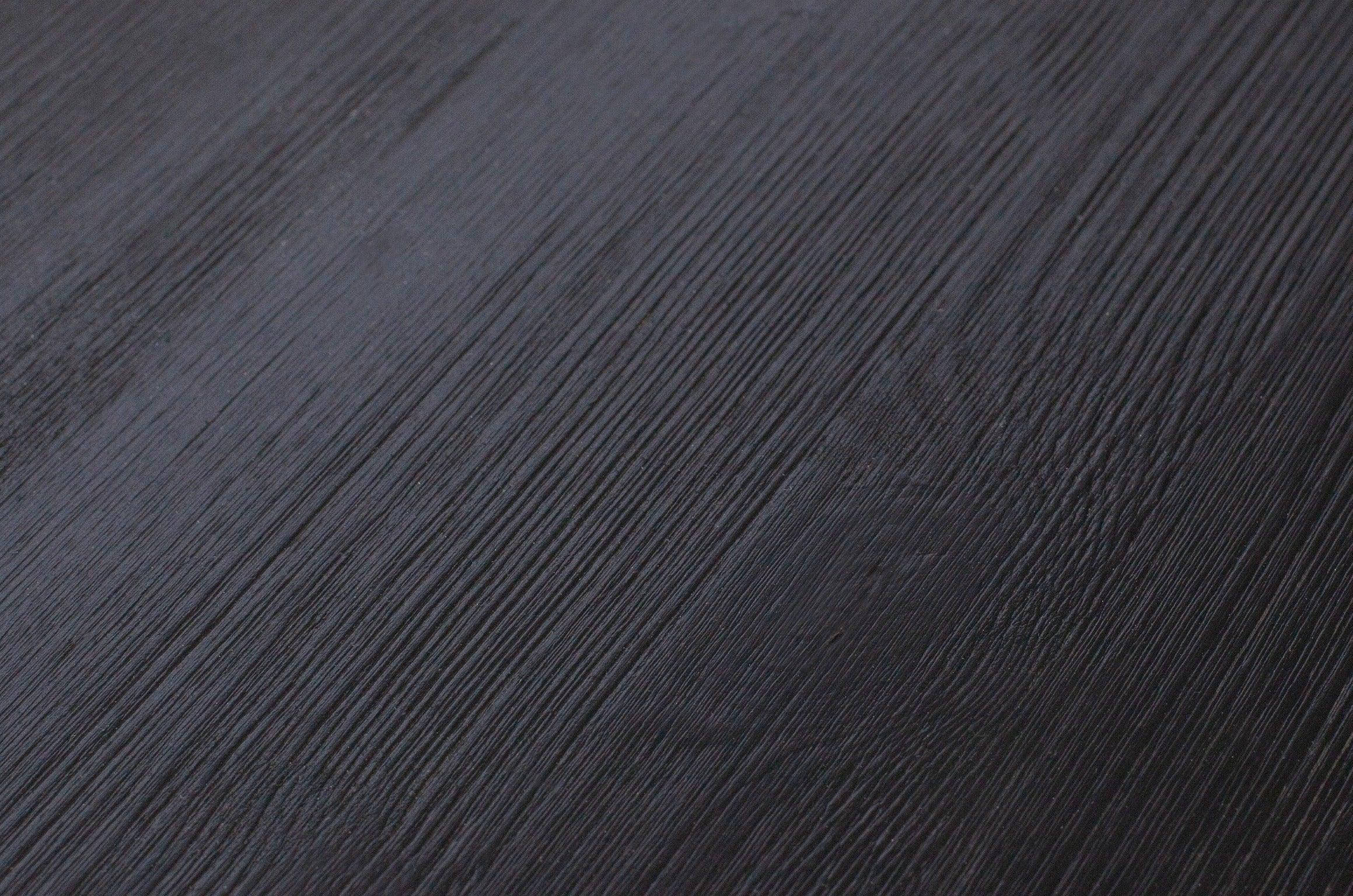 Stolik boczny MESA czarny poeskpozycyjny Woood Eye on Design