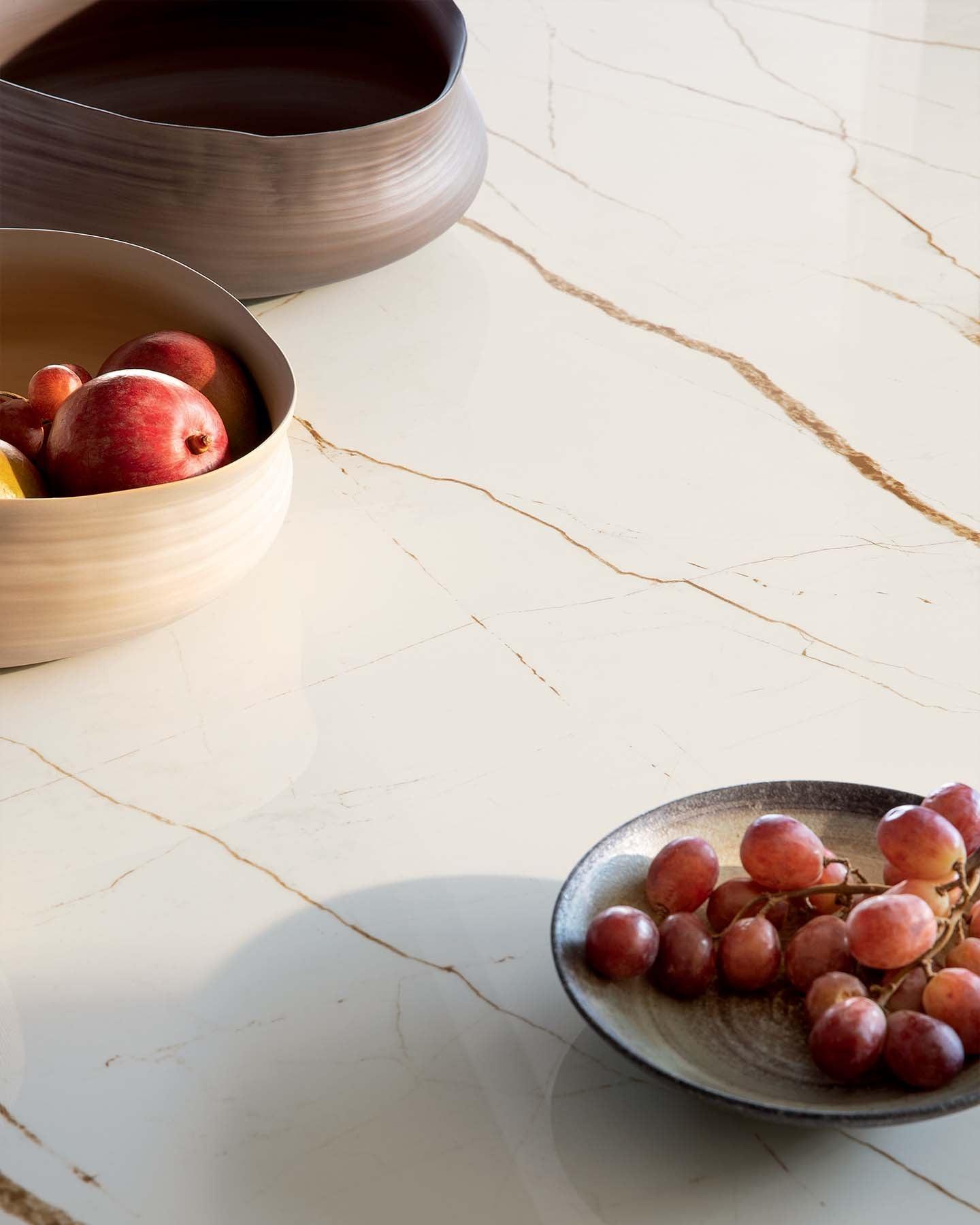 Stolik boczny MUSHROOM orzechowa podstawa Calligaris Eye on Design