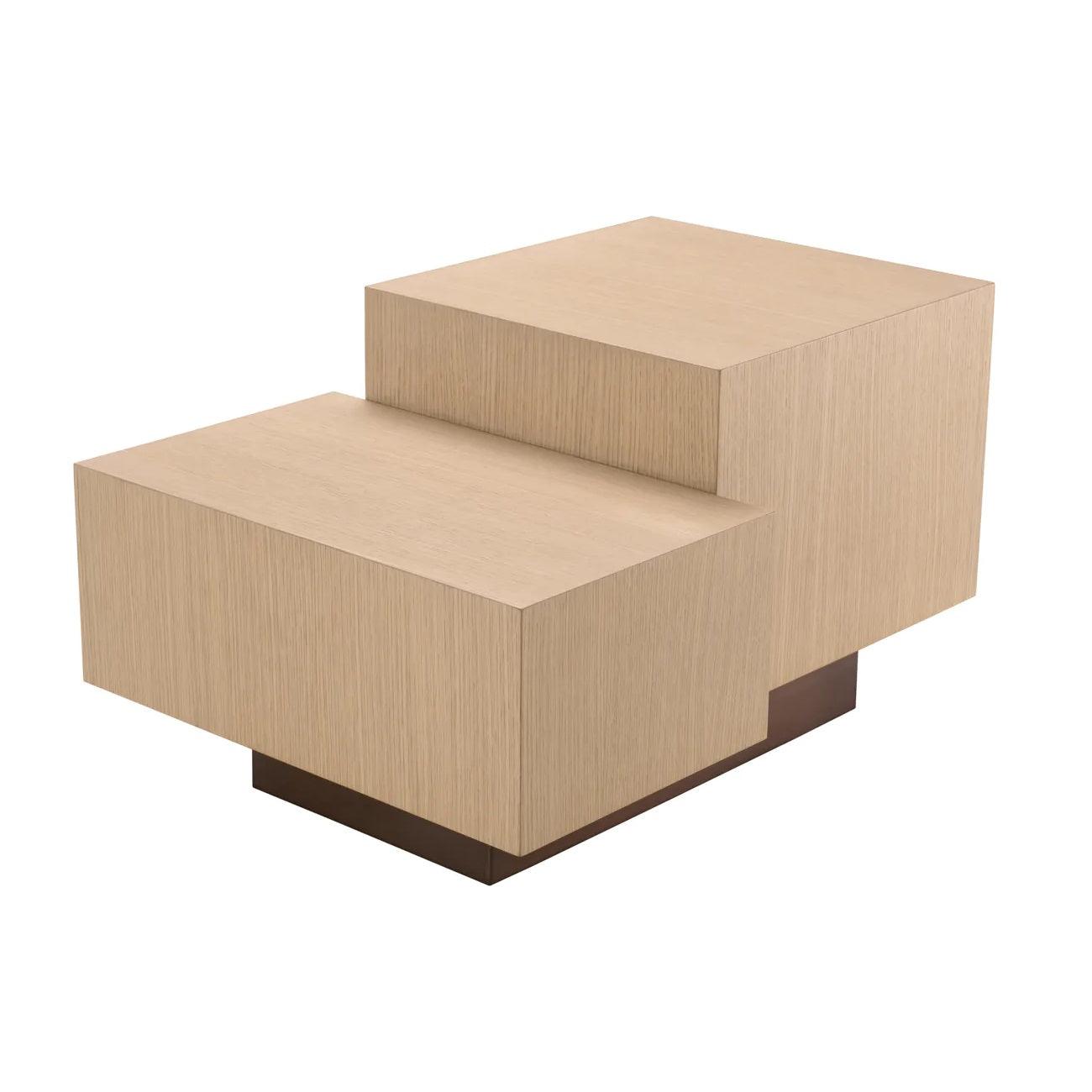 Stolik boczny NERONE drewniany Eichholtz Eye on Design