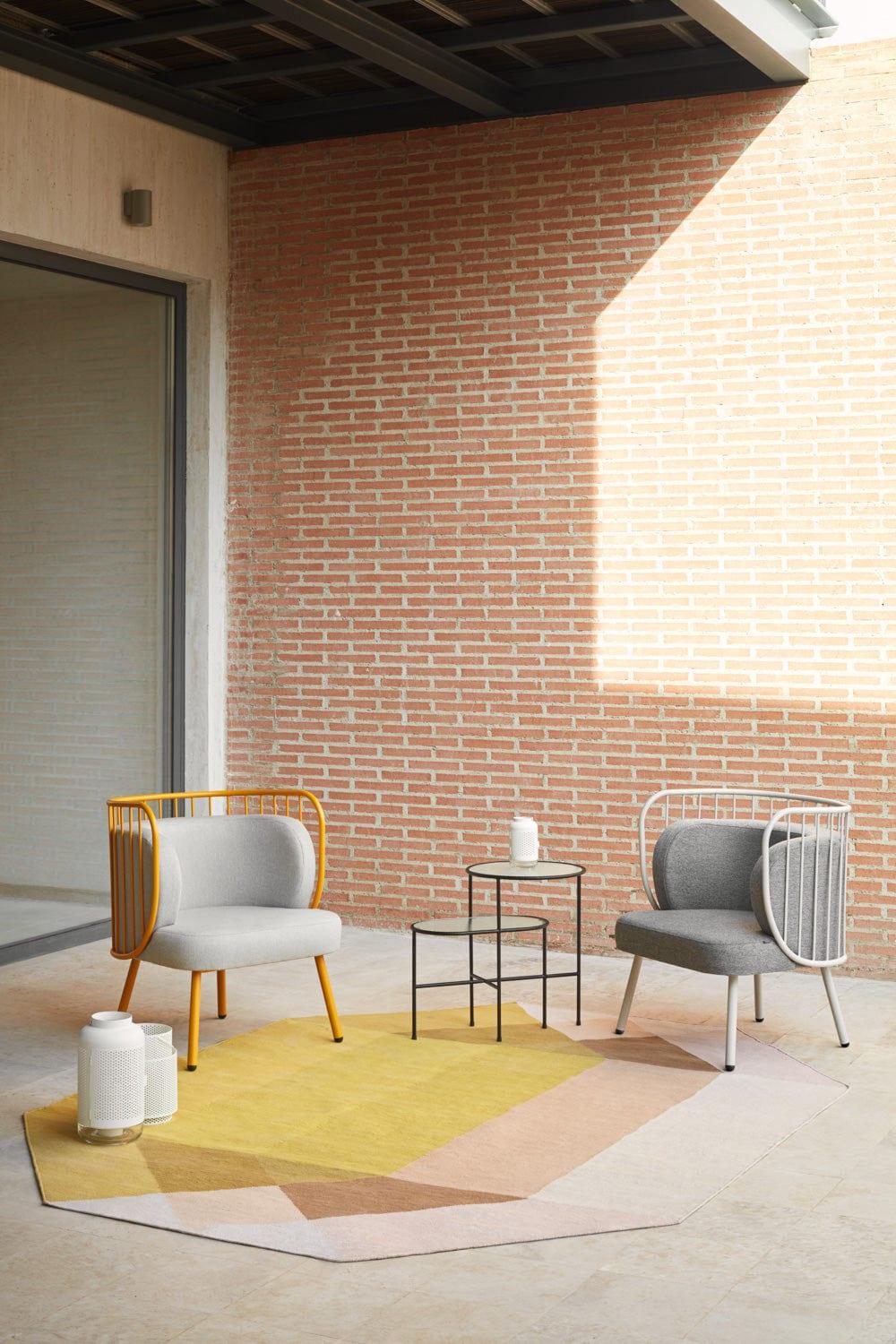 Stolik boczny NIX czarny Teulat Eye on Design