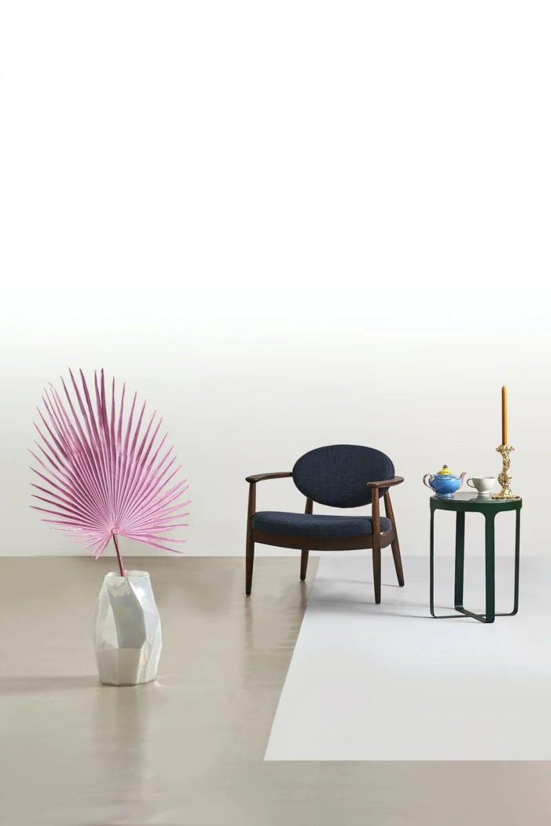 Stolik boczny STONER ciemnozielony Pols Potten Eye on Design