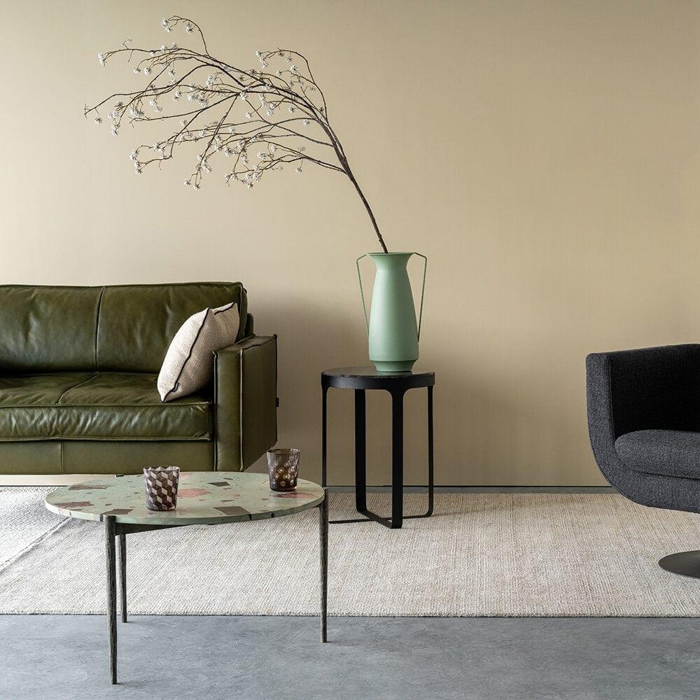 Stolik boczny STONER czarny Pols Potten Eye on Design