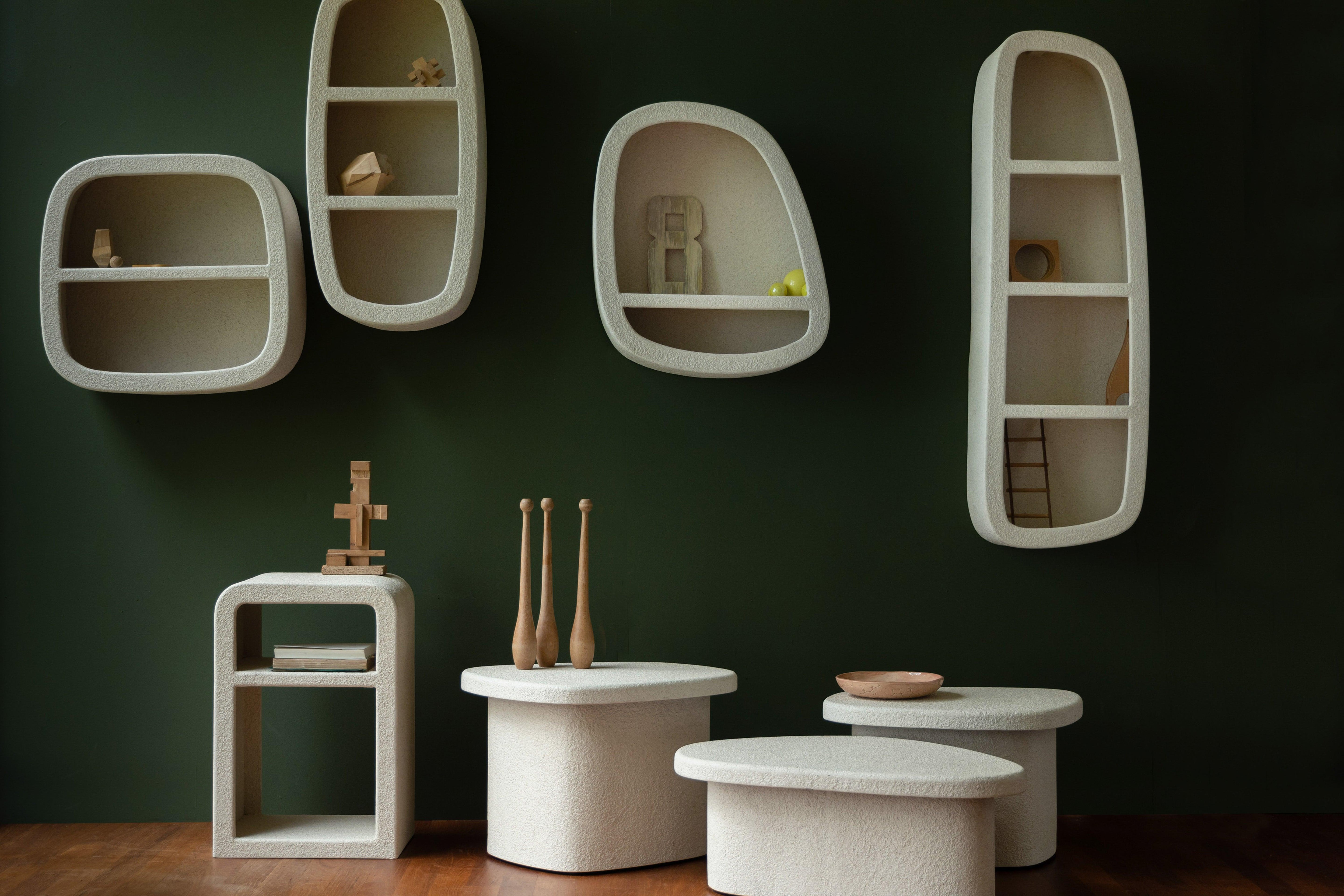 Veda Side Table Low Dutchbone Eye on Design