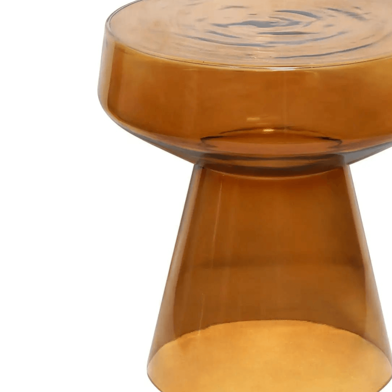 Stolik BOWEN bursztynowy Richmond Interiors Eye on Design