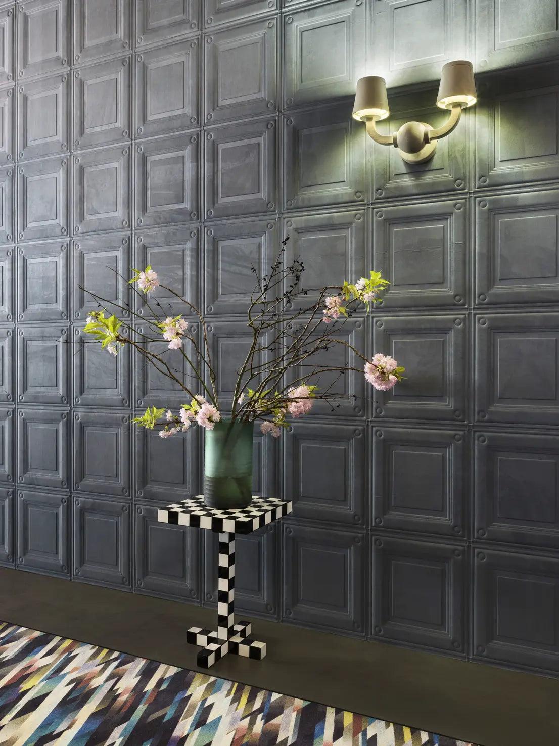 Stolik CHESS szachownica Moooi Eye on Design