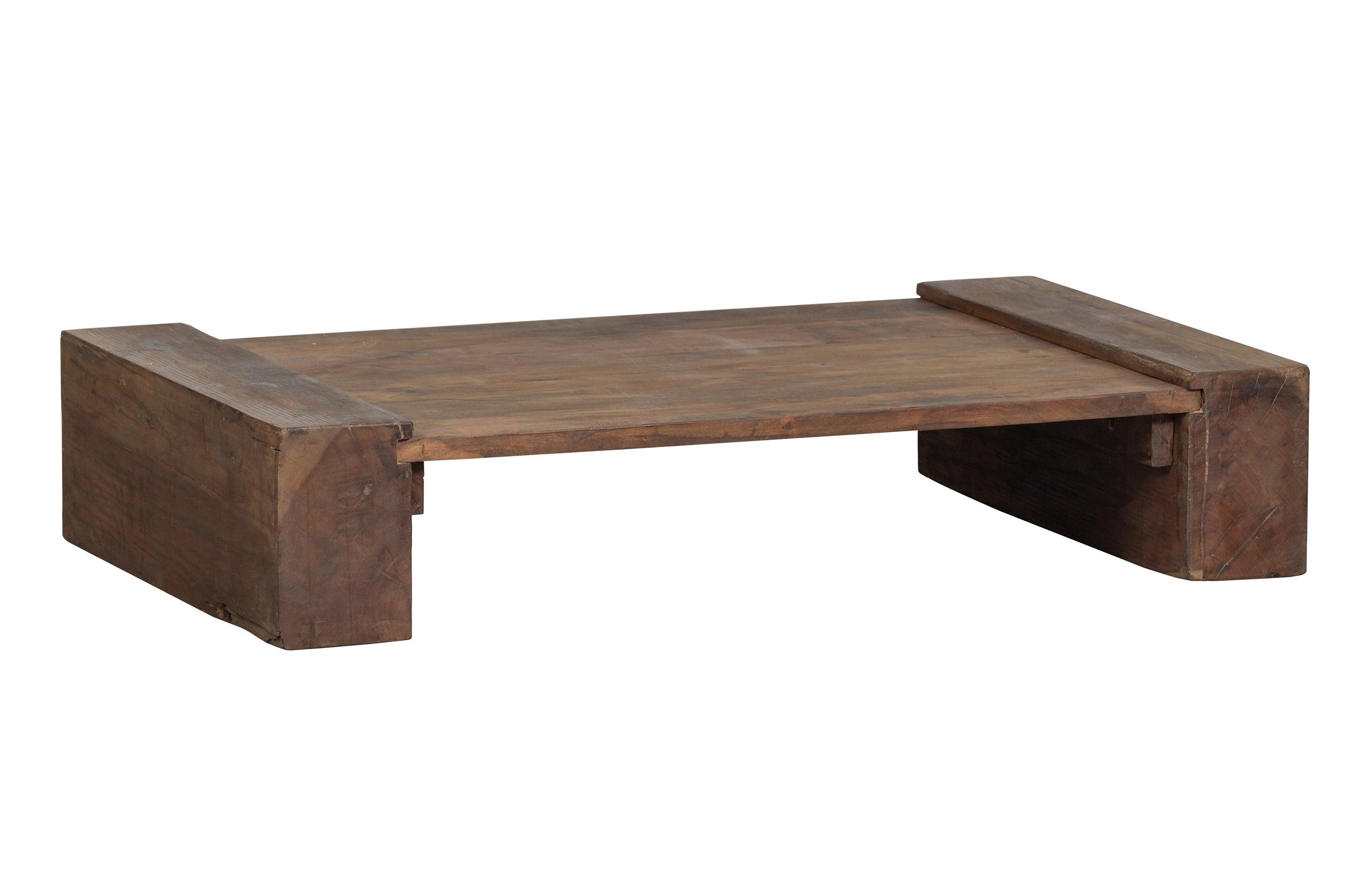 Stolik CUNO drewno mango Woood Exclusive Eye on Design