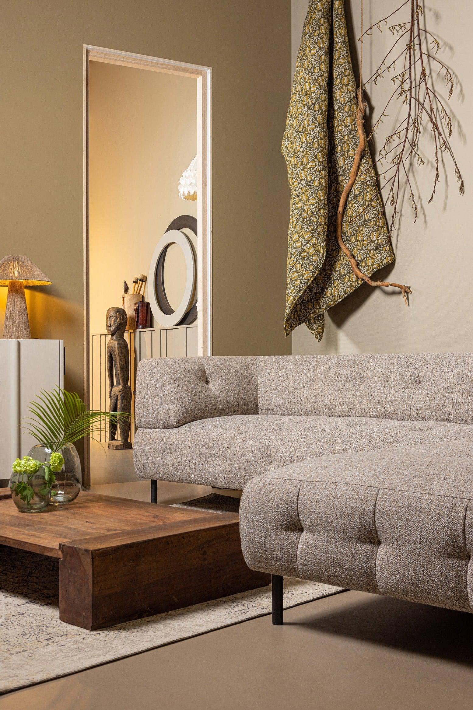 Stolik CUNO drewno mango Woood Exclusive Eye on Design