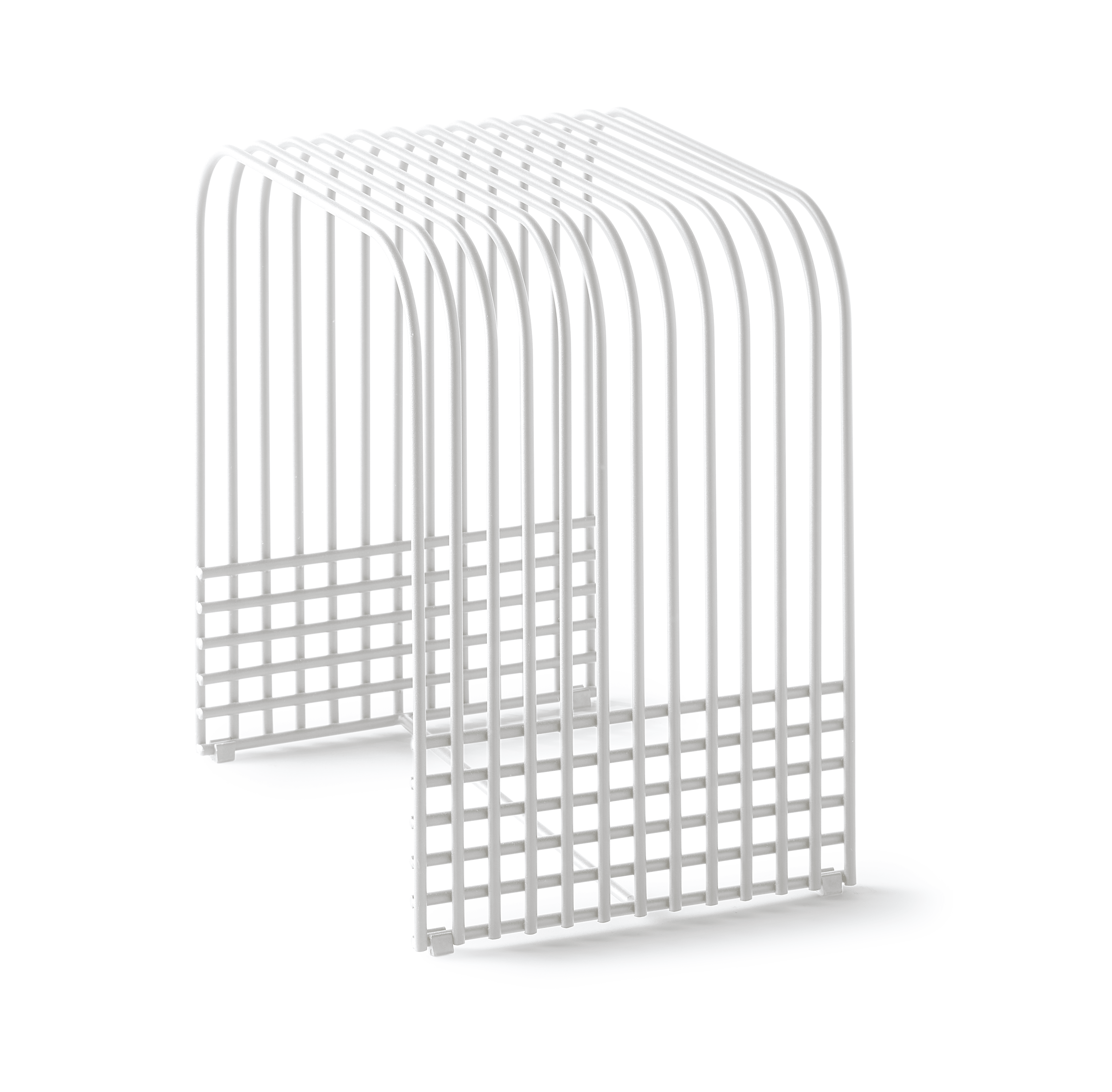 Stolik DROP biały Pols Potten Eye on Design