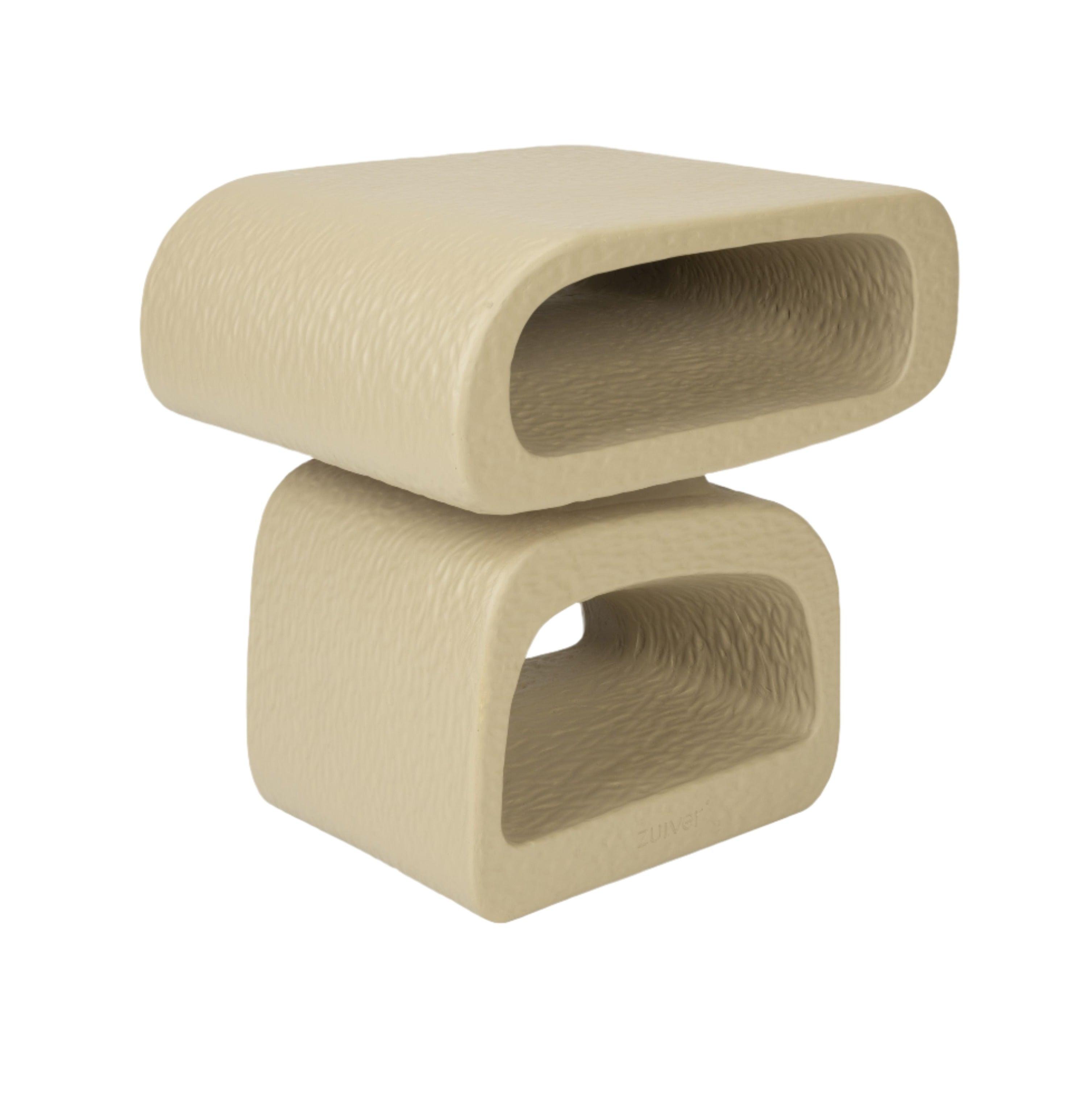 Stolik EDDY beżowy Zuiver Eye on Design