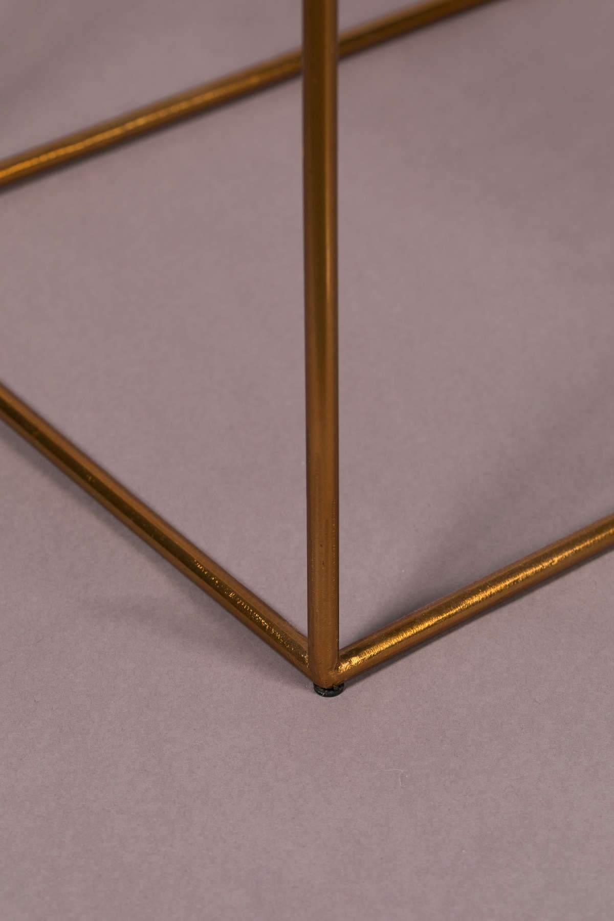 Stolik EILEEN czarny Dutchbone Eye on Design