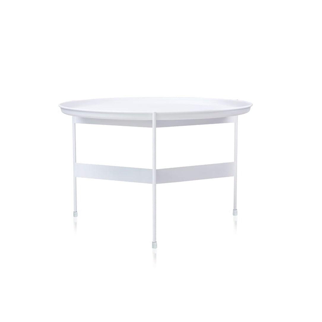 Stolik FERRO I biały Nobonobo Eye on Design