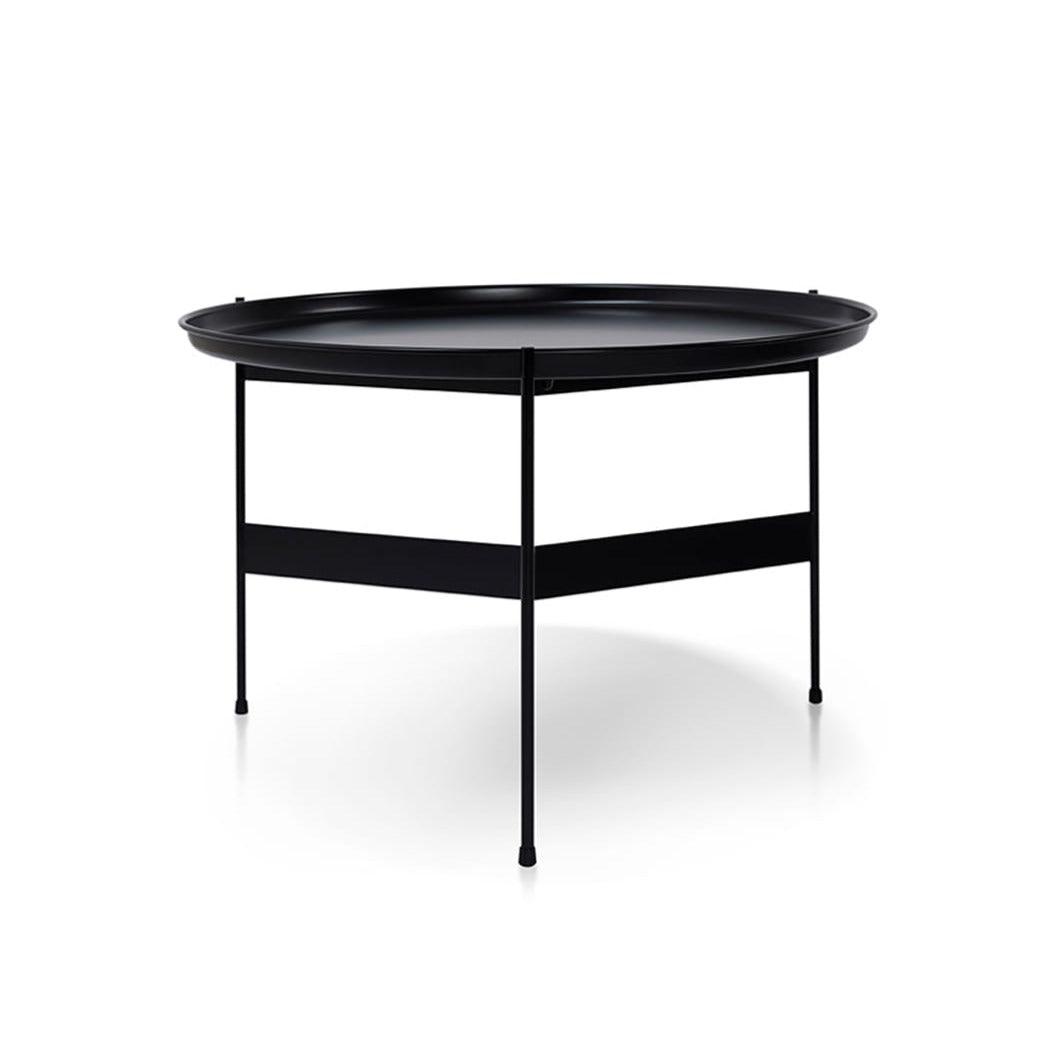 Stolik FERRO I czarny Nobonobo Eye on Design