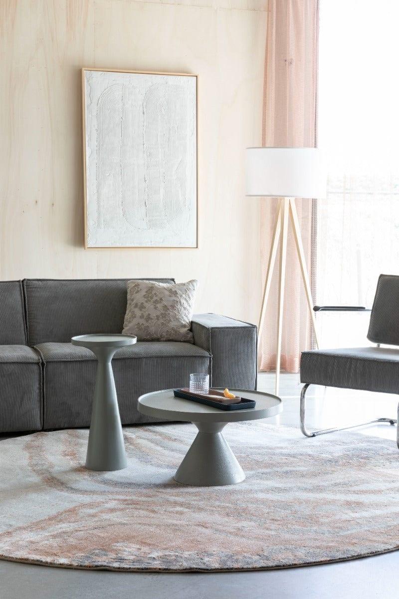 Stolik FLOSS szary Zuiver Eye on Design