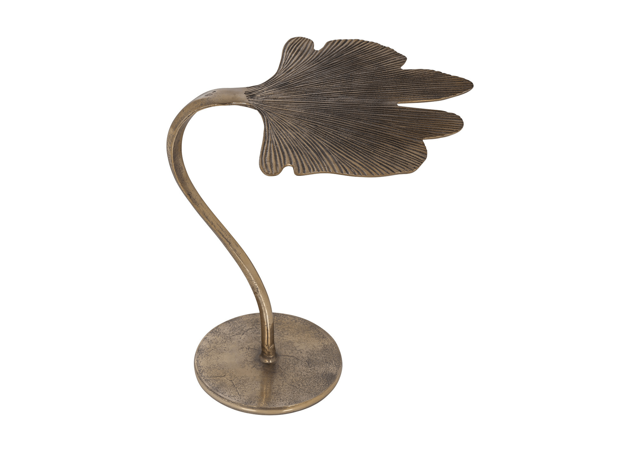 Stolik JUNE antyczne złoto Richmond Interiors Eye on Design