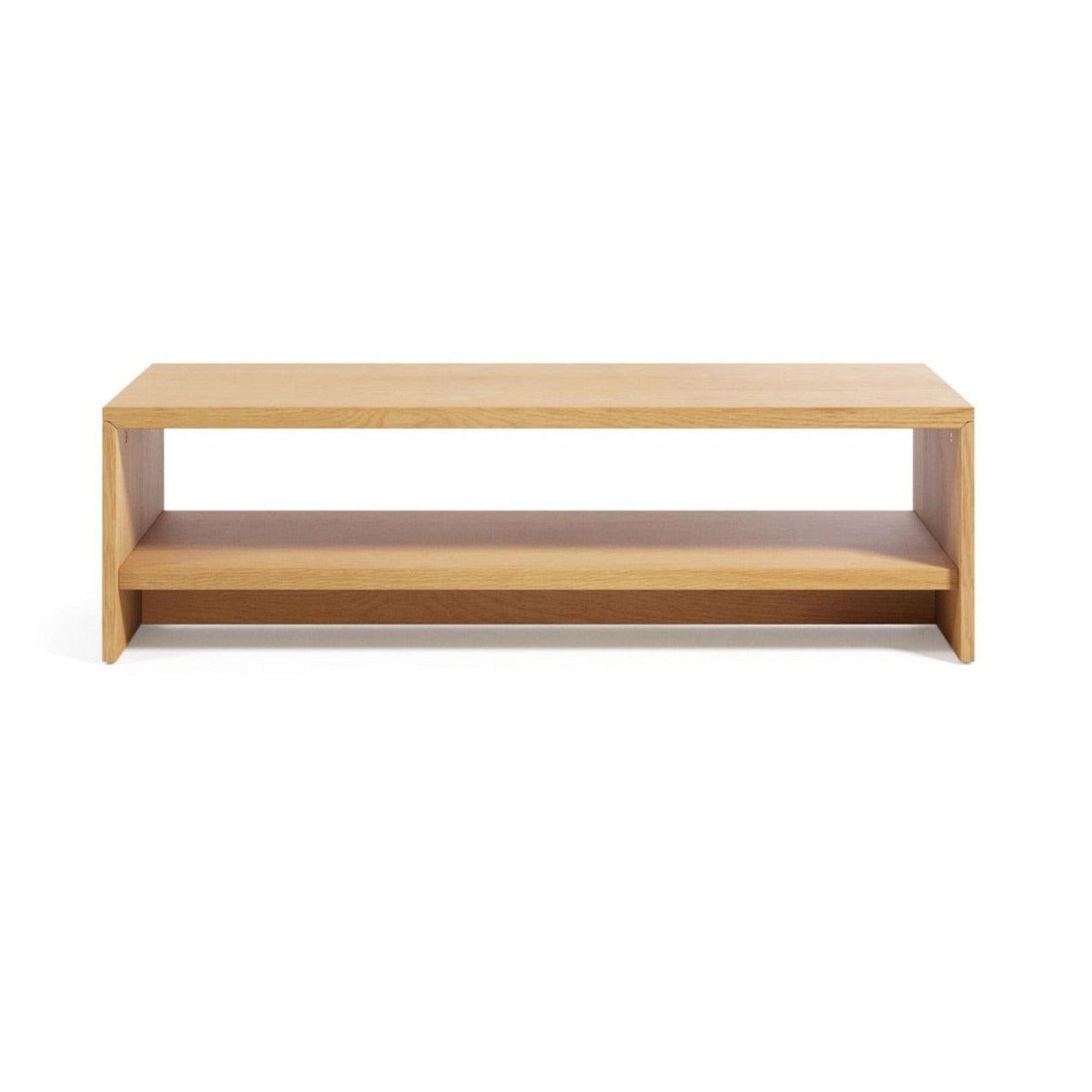 Stolik kawowy ABILEN fornir dębowy La Forma Eye on Design