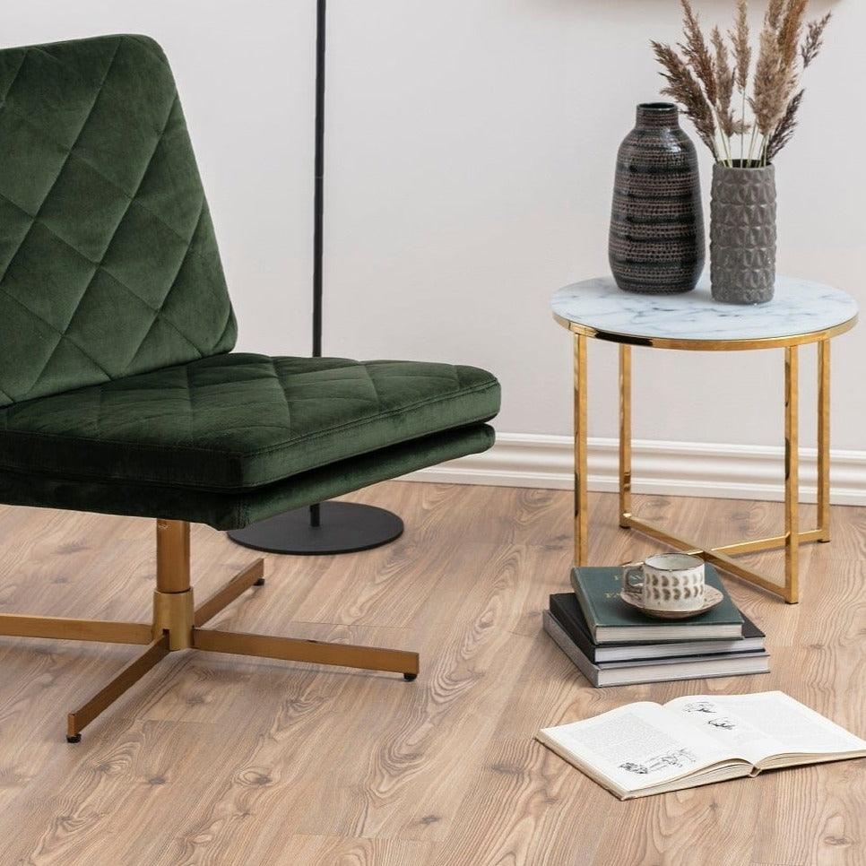 Stolik kawowy ANDREA biały marmur Home Essentials Eye on Design