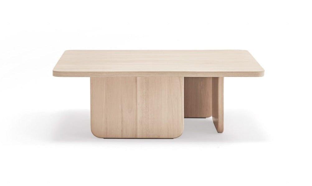 Stolik kawowy ARQ drewniany Teulat Eye on Design