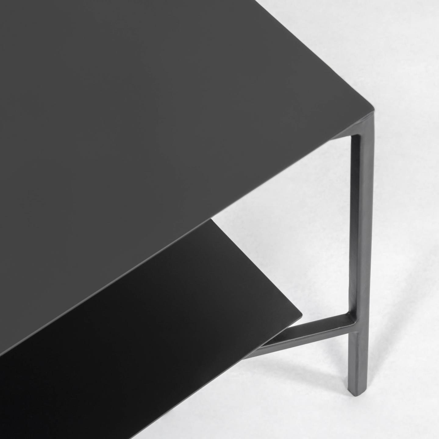 Stolik kawowy AZISI czarny La Forma Eye on Design