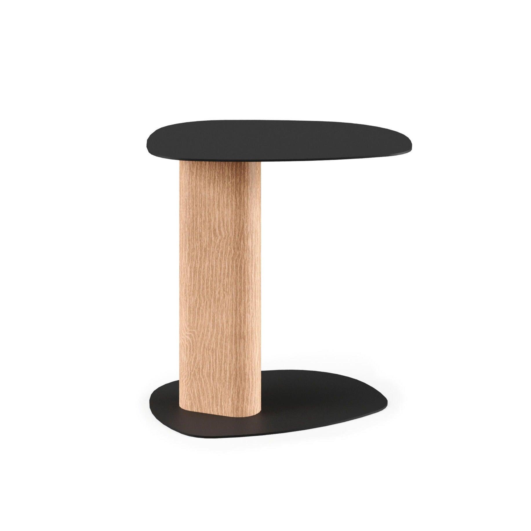 Stolik kawowy CLIP brązowy Liu Jo Living Eye on Design