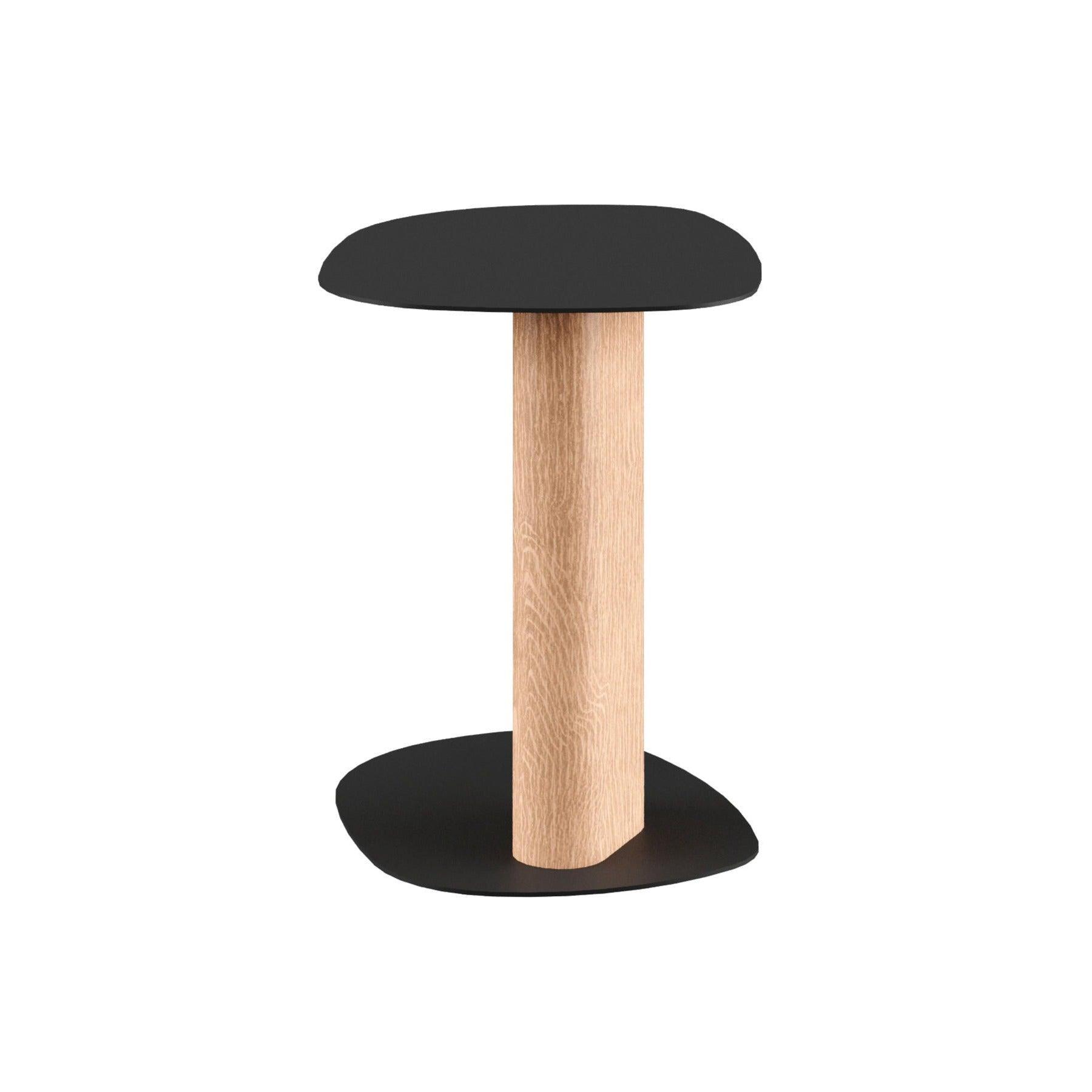 Stolik kawowy CLIP brązowy Liu Jo Living Eye on Design