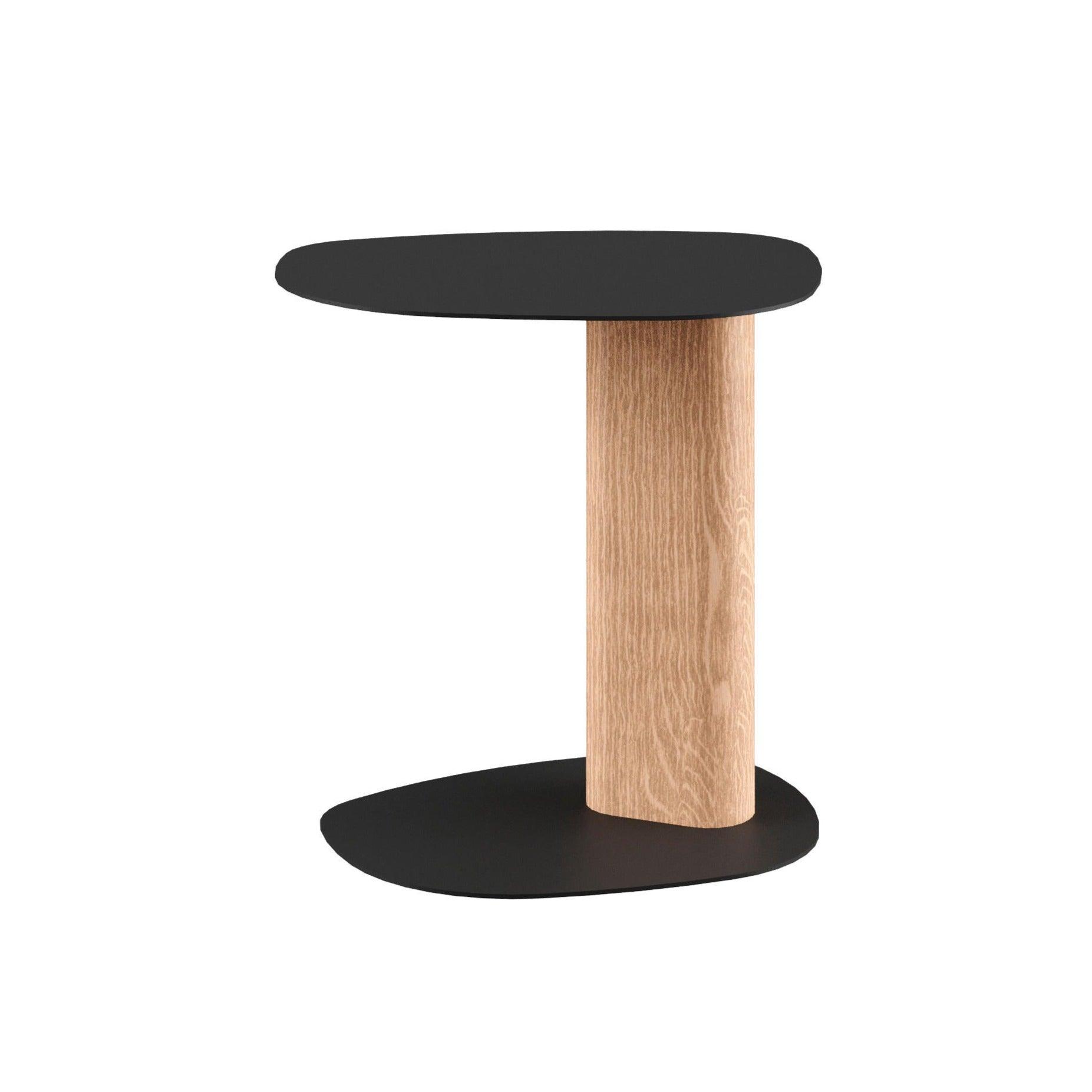 Stolik kawowy CLIP brązowy Liu Jo Living Eye on Design