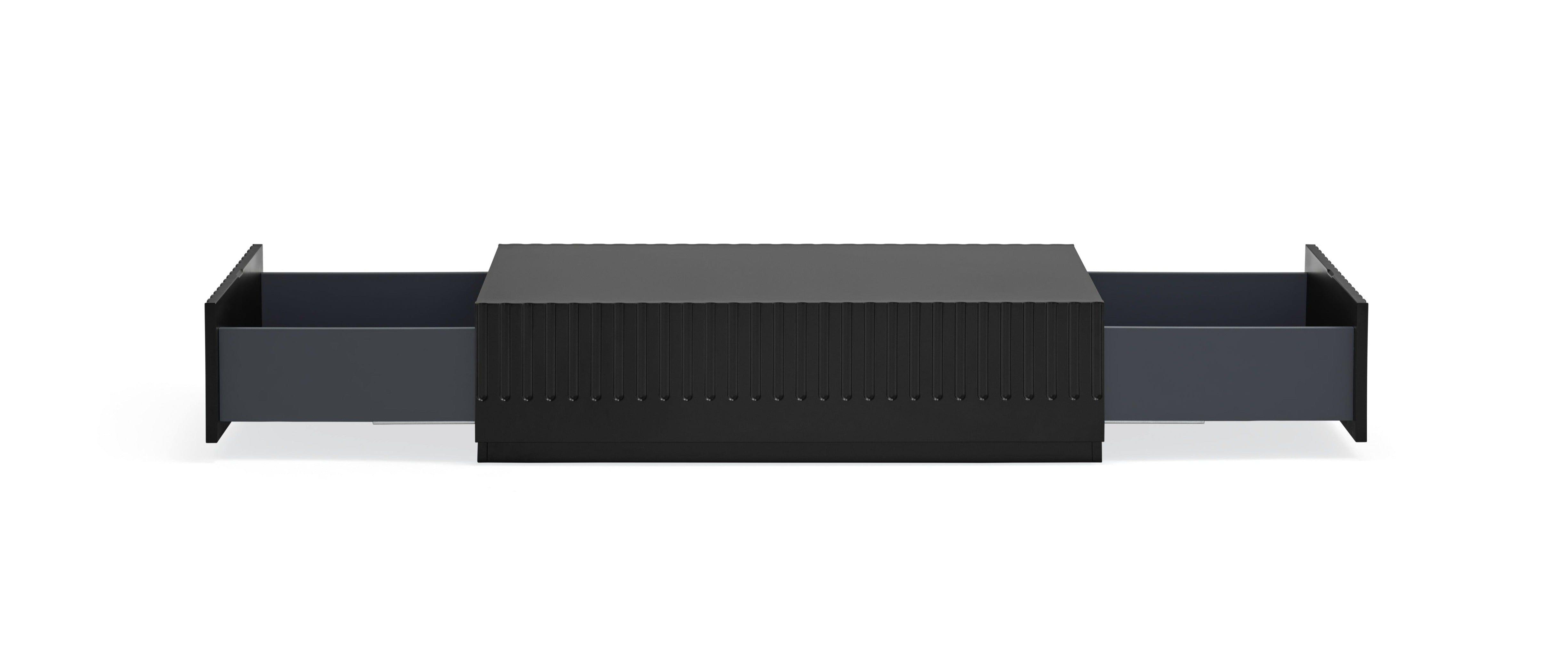 Stolik kawowy DORIC czarny Teulat Eye on Design