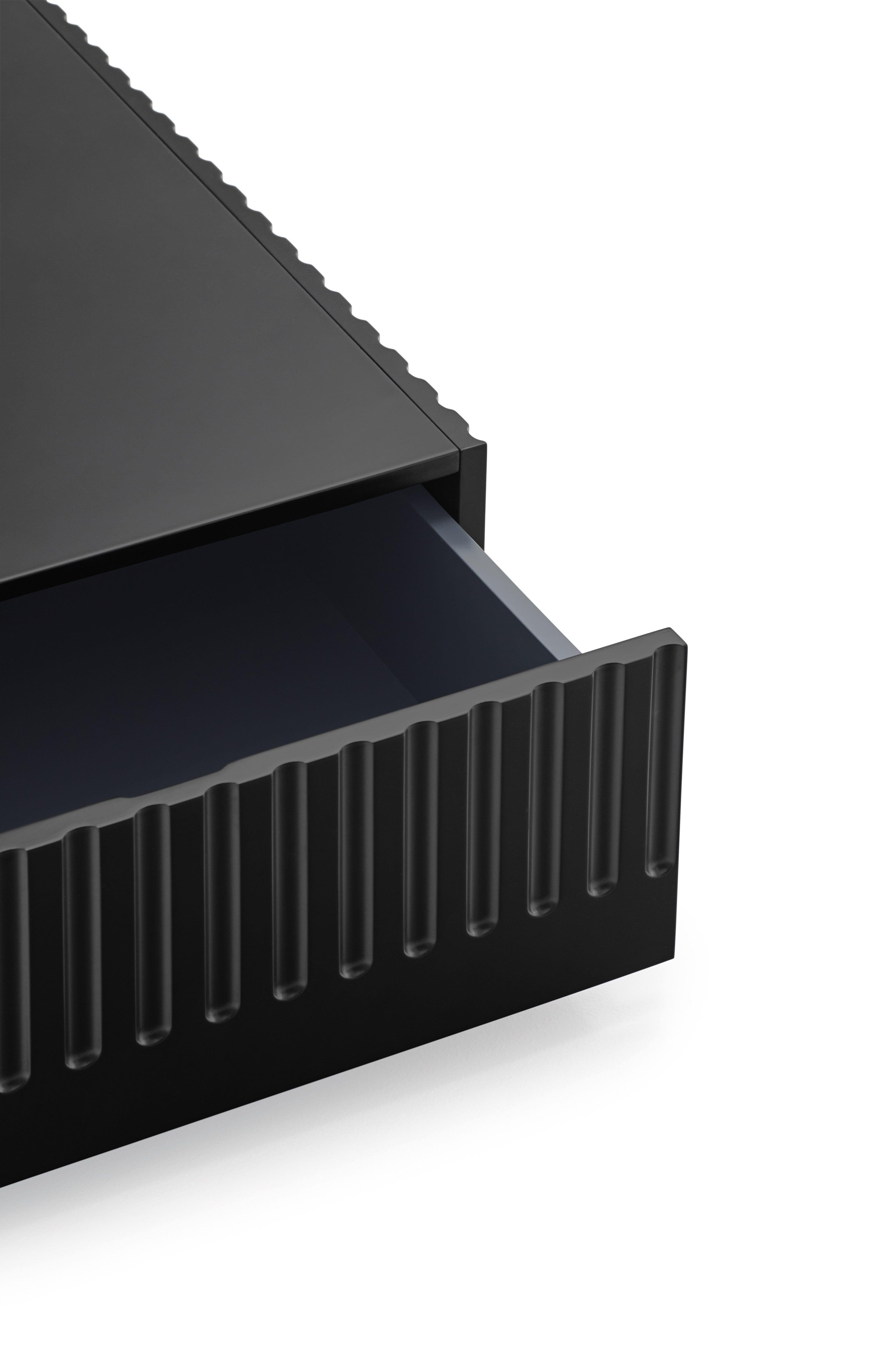 Stolik kawowy DORIC czarny Teulat Eye on Design