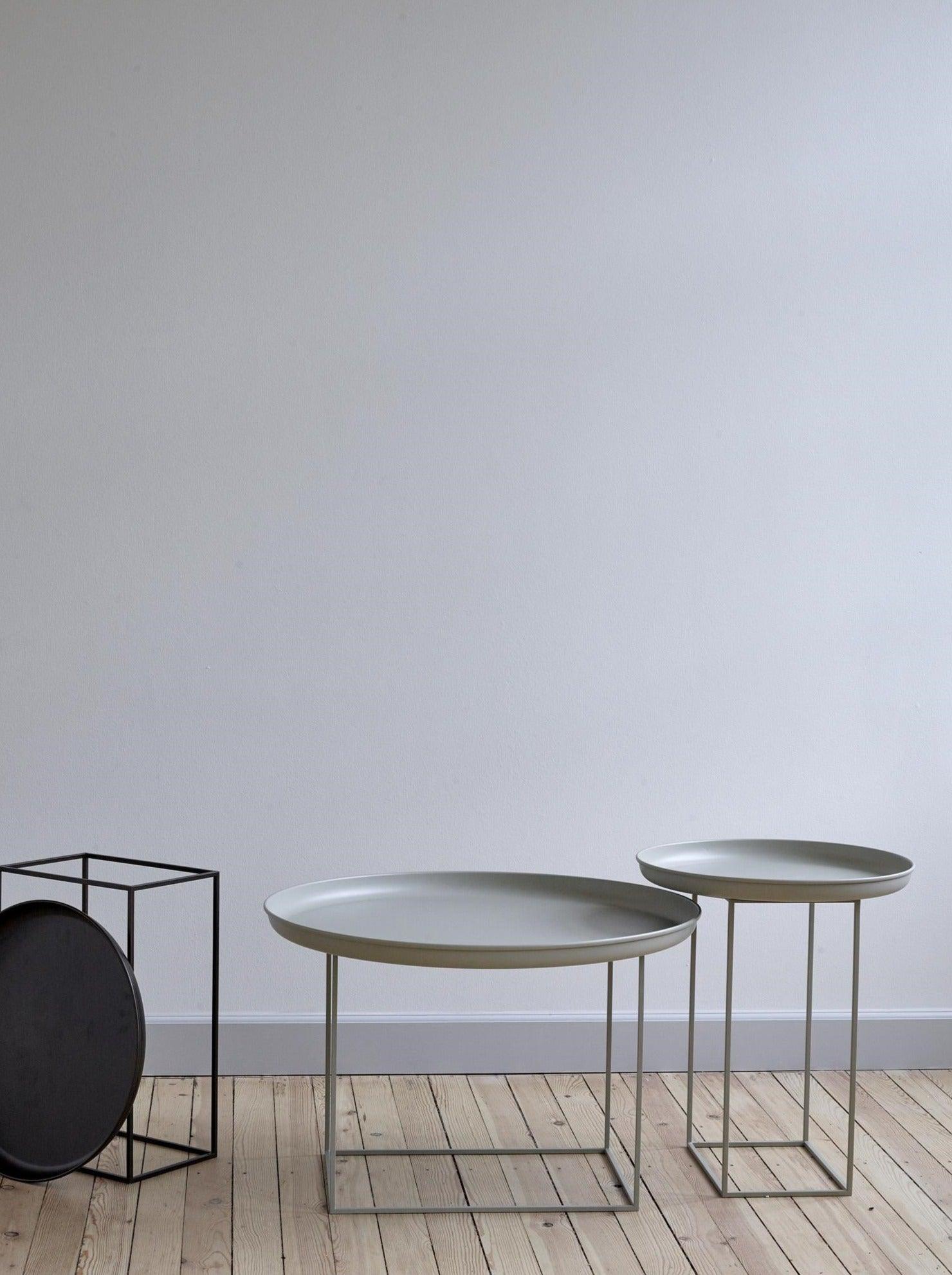 Stolik kawowy DUKE czarny NORR11 Eye on Design