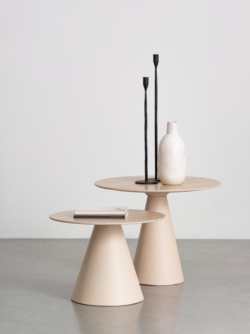 HARDY beige salontafelset