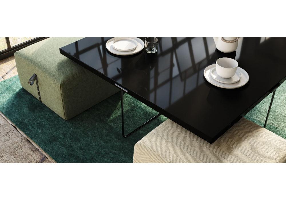 Stolik kawowy HIDDEN ISLAND biały Liu Jo Living Eye on Design