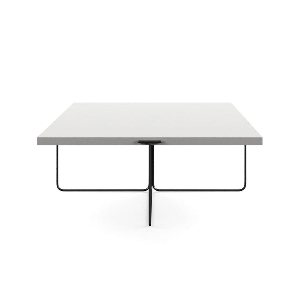 Stolik kawowy HIDDEN ISLAND biały Liu Jo Living Eye on Design