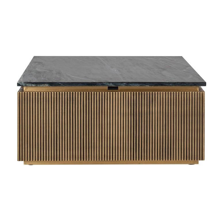 Stolik kawowy IRONVILLE złoty Richmond Interiors Eye on Design