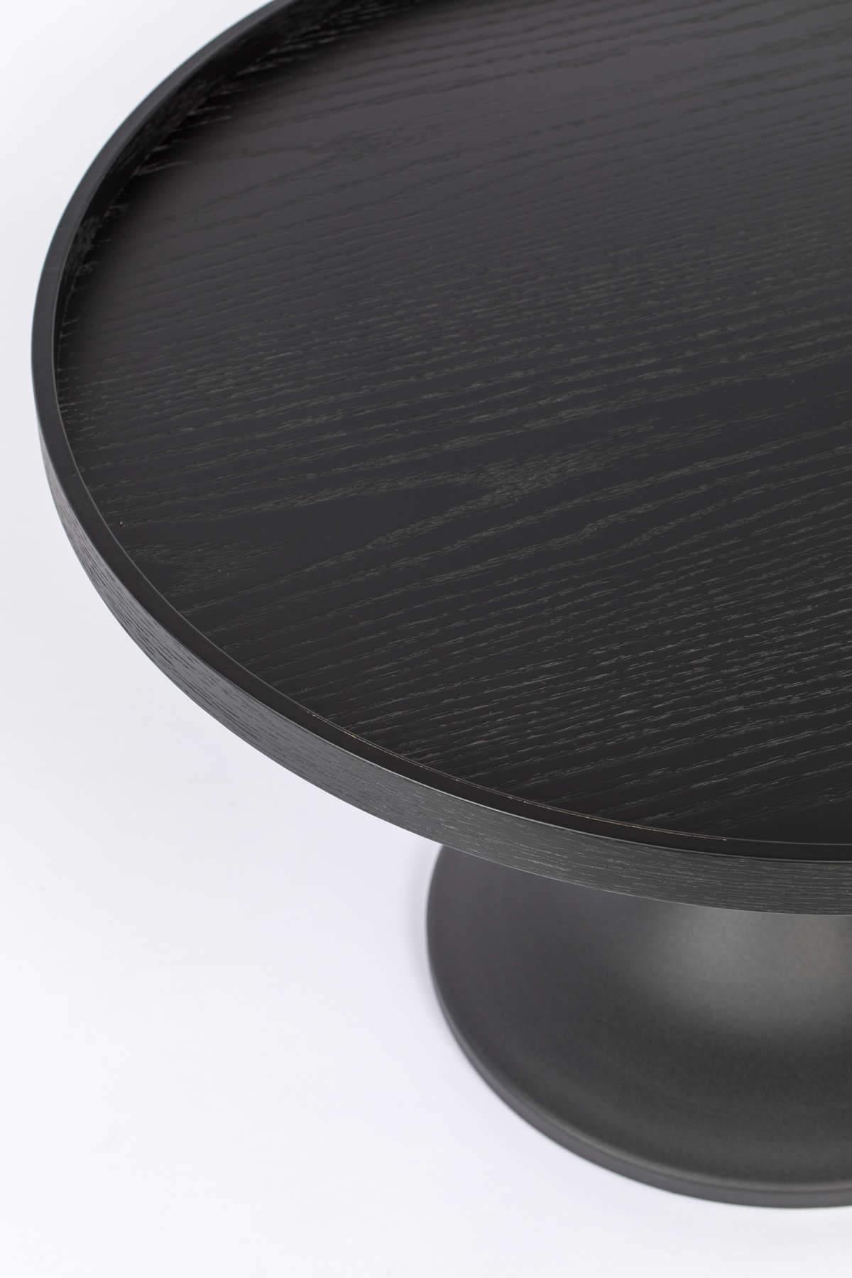 Stolik kawowy JASON czarny Zuiver Eye on Design