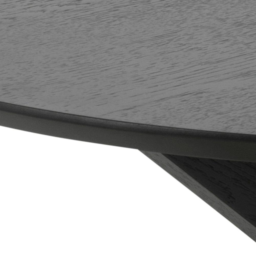 Stolik kawowy LASSE czarny Home Essentials Eye on Design