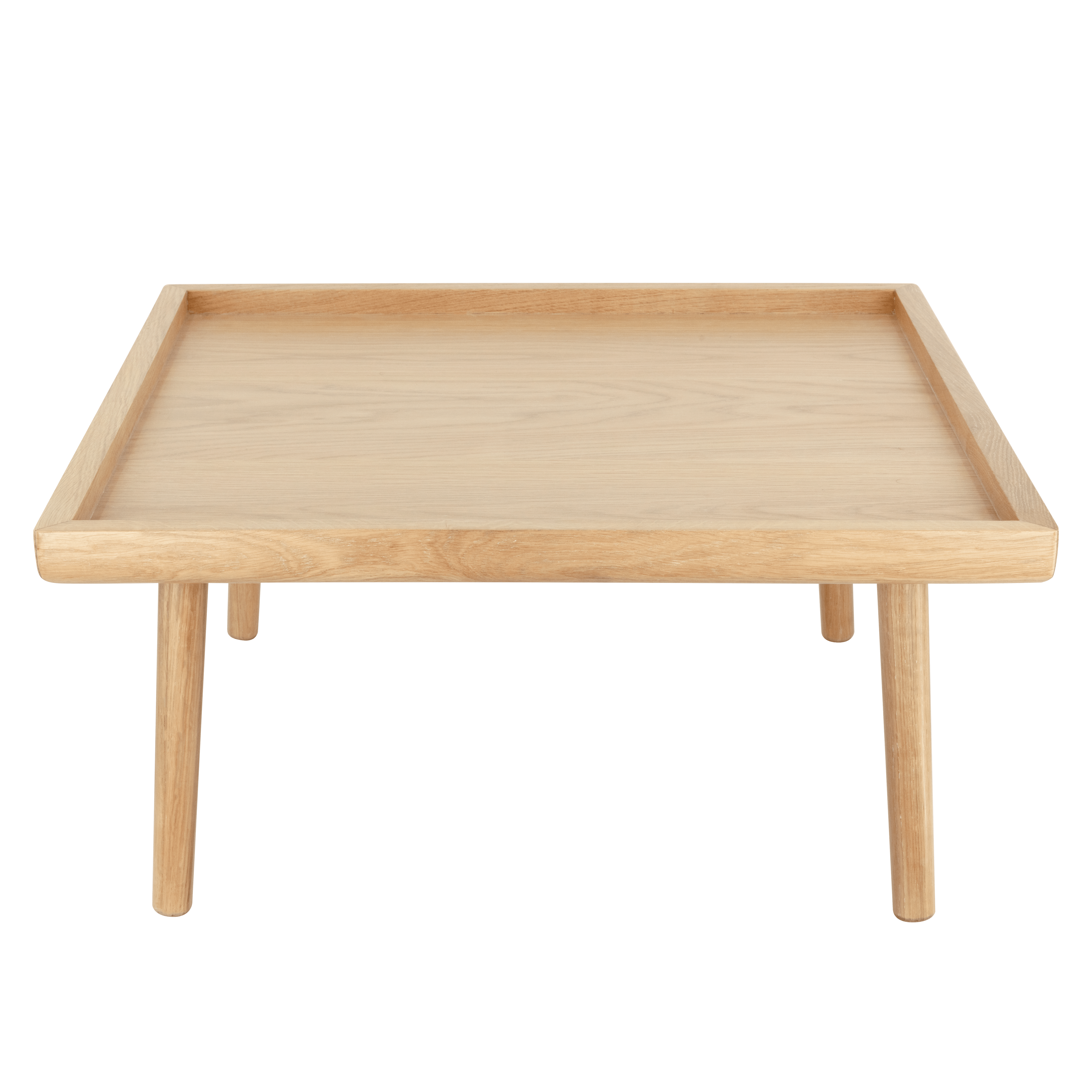 Stolik kawowy LOUNGE AROUND SHUFFLE dębowy UMAGE Eye on Design