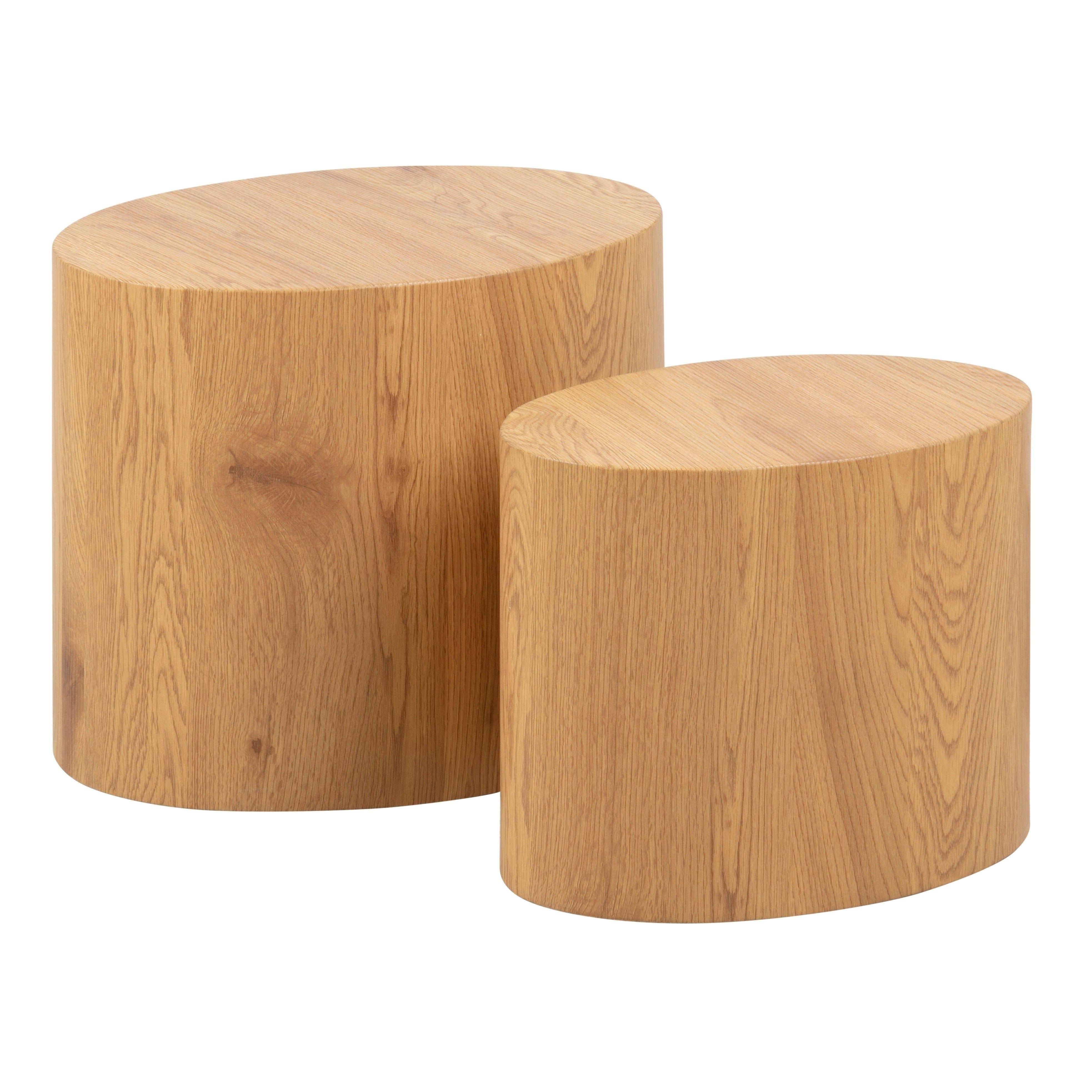 Stolik kawowy MICE drewniany Home Essentials Eye on Design