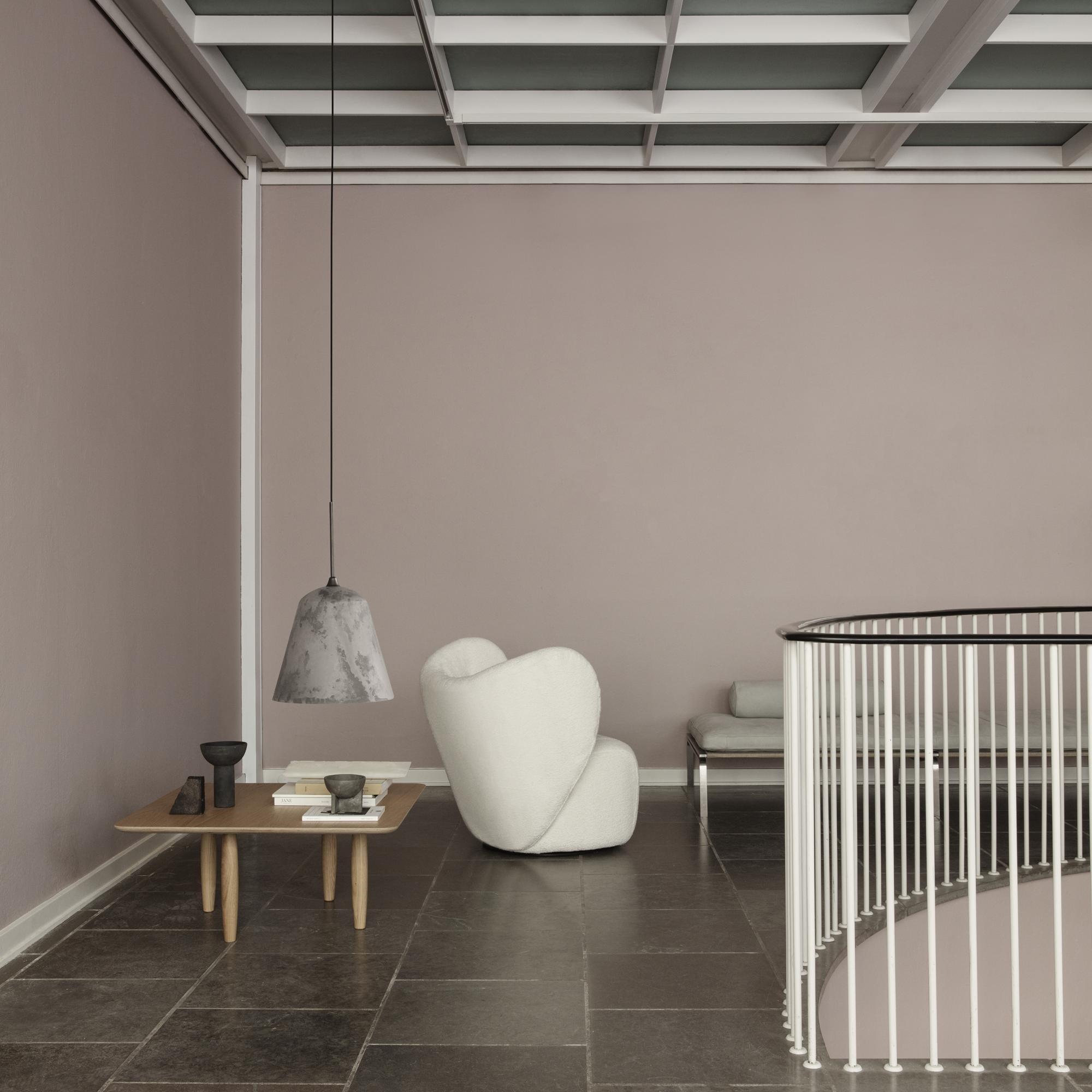 Stolik kawowy OKU dębowy NORR11 Eye on Design