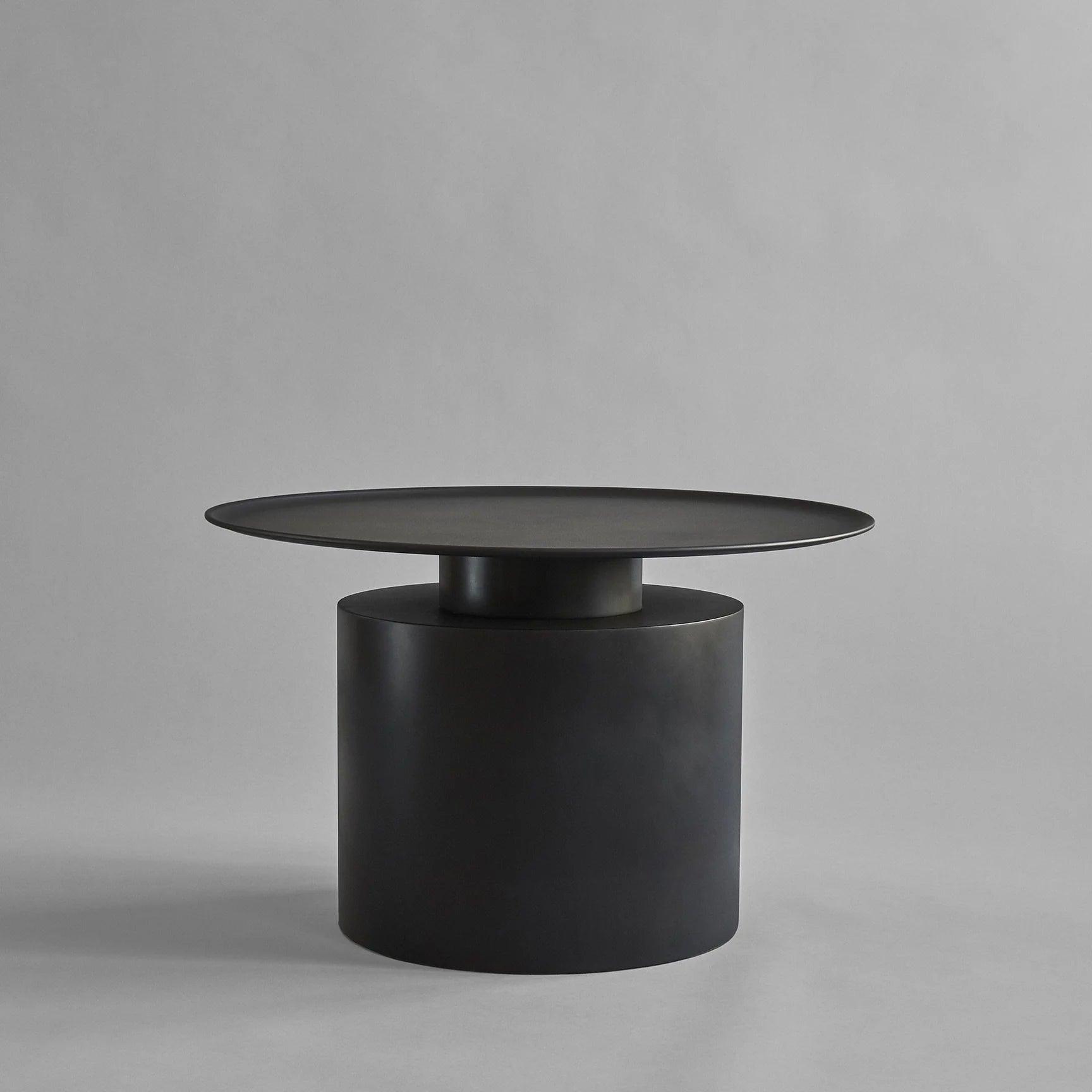 Stolik kawowy PILLAR czarny 101 Copenhagen Eye on Design