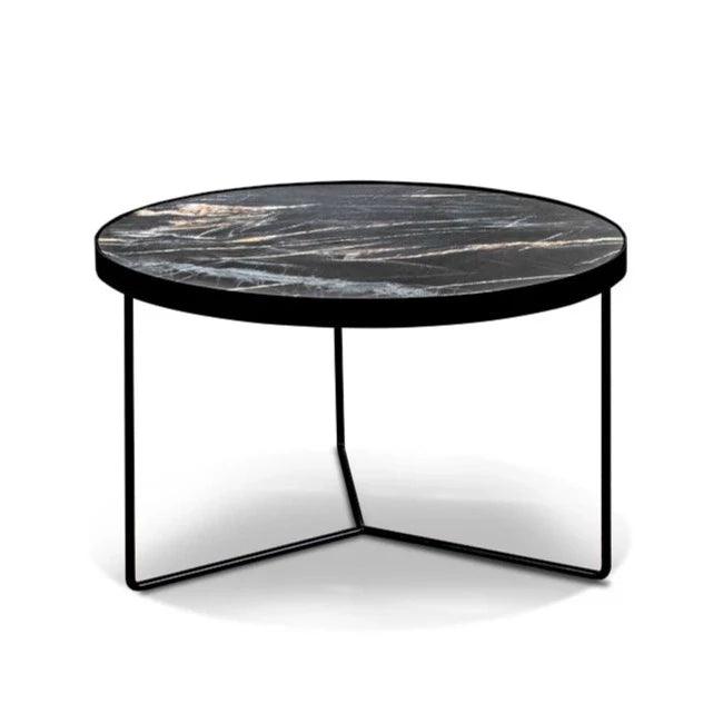 Stolik kawowy RALPH BELVEDER granit Rosanero Eye on Design