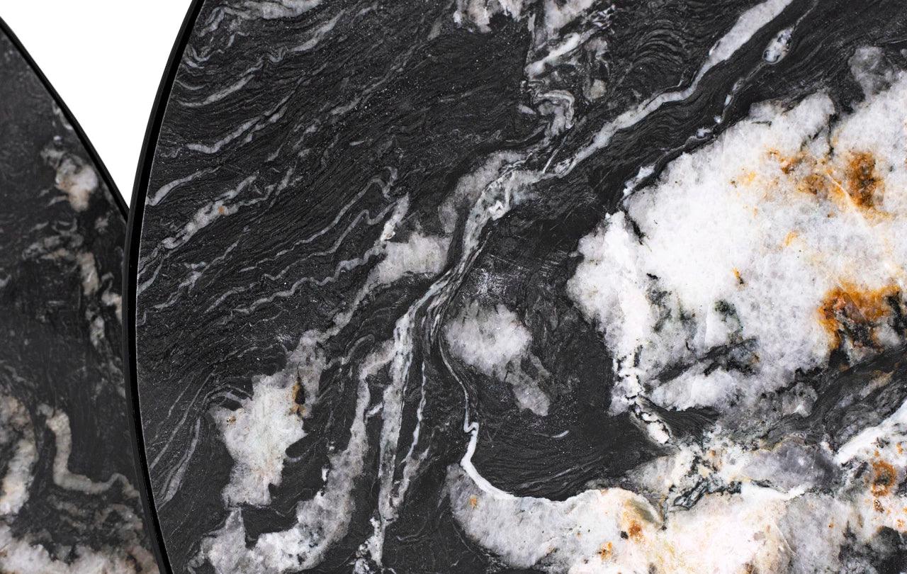 Stolik kawowy RALPH BELVEDER granit Rosanero Eye on Design