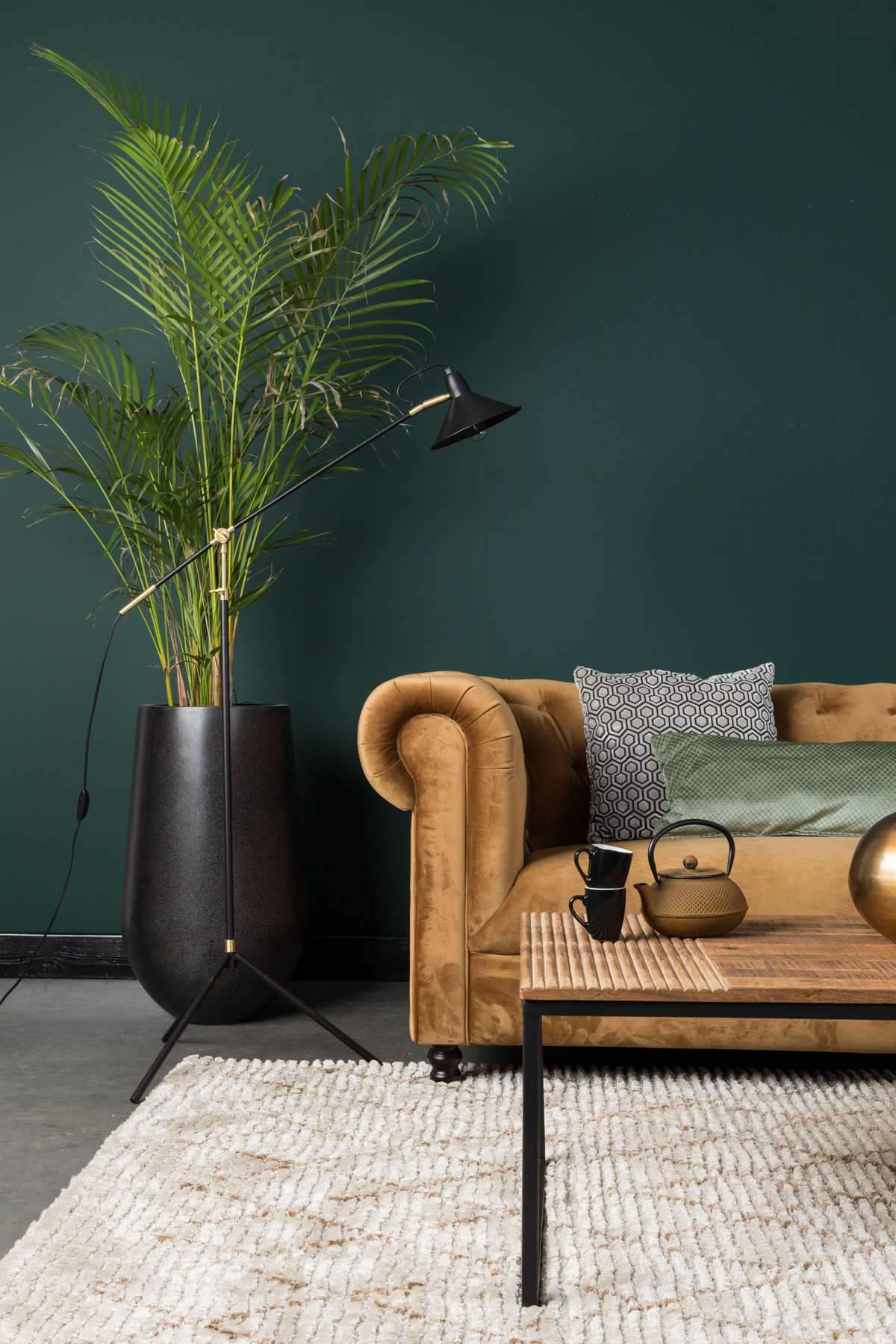 Stolik kawowy RANDI drewno mango Dutchbone Eye on Design