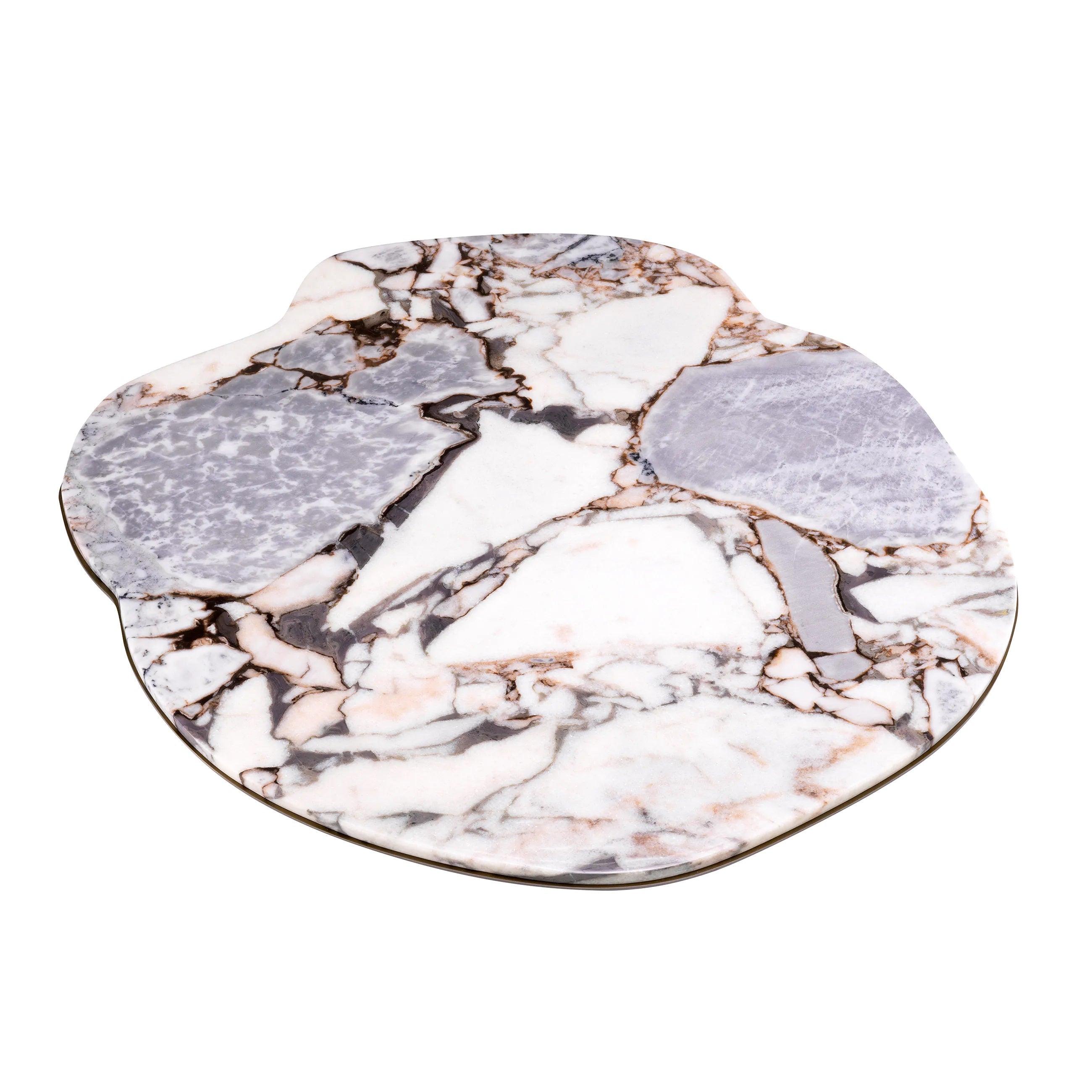 Stolik kawowy SHAPIRO marmur Eichholtz Eye on Design