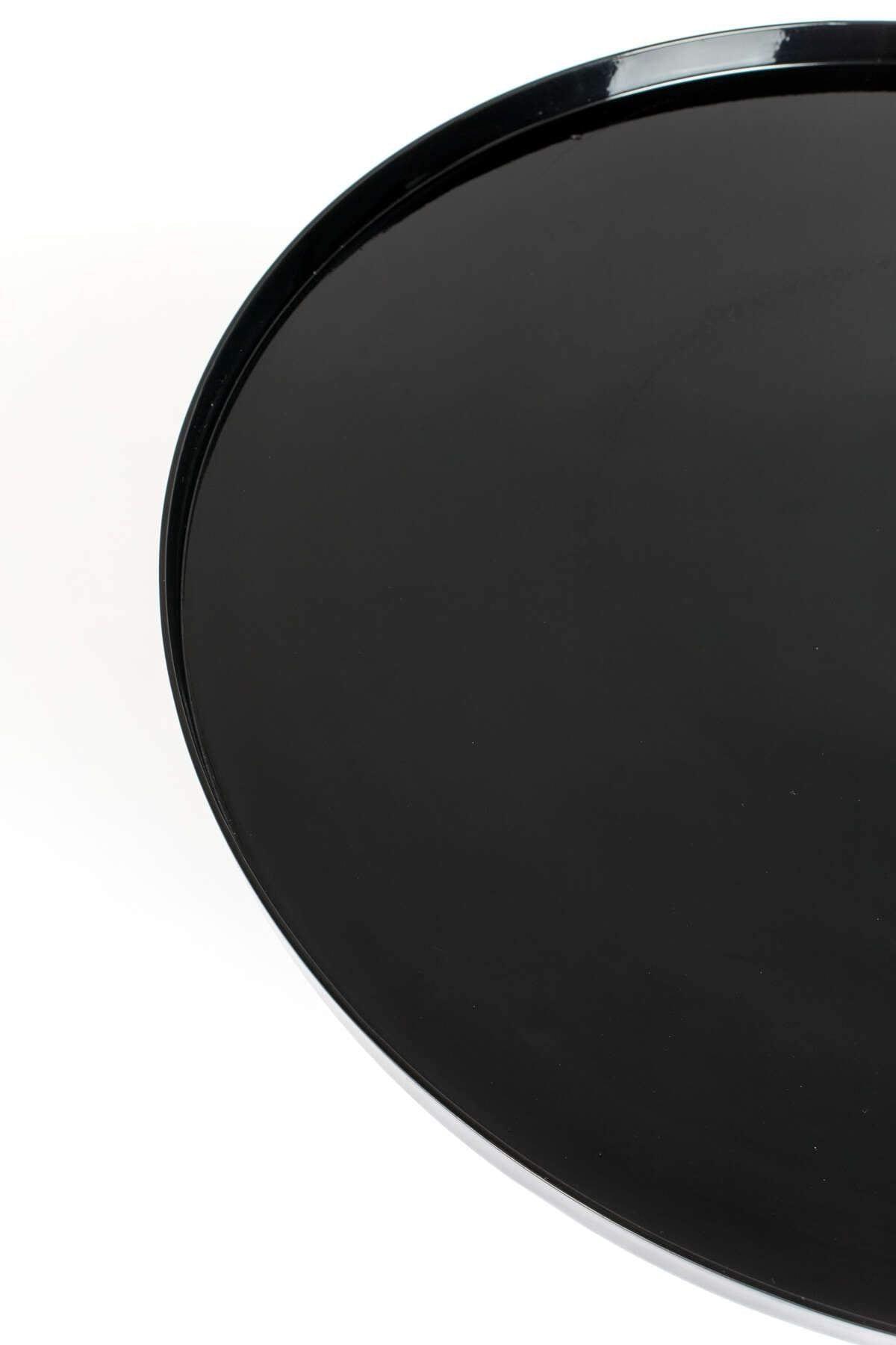 Stolik kawowy SHINY BOMB czarny Zuiver Eye on Design